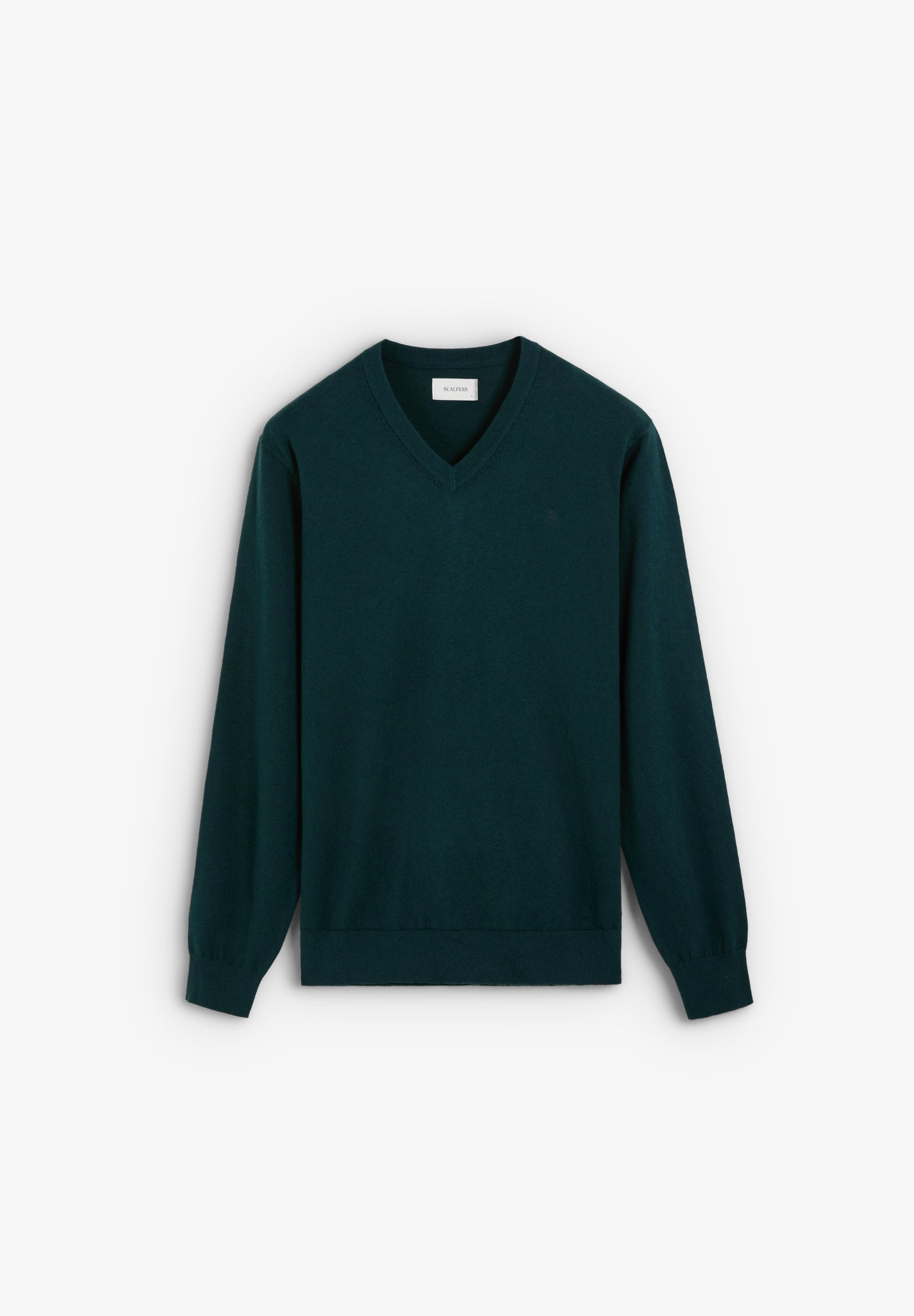 SCBASIC V NECK TRICOT