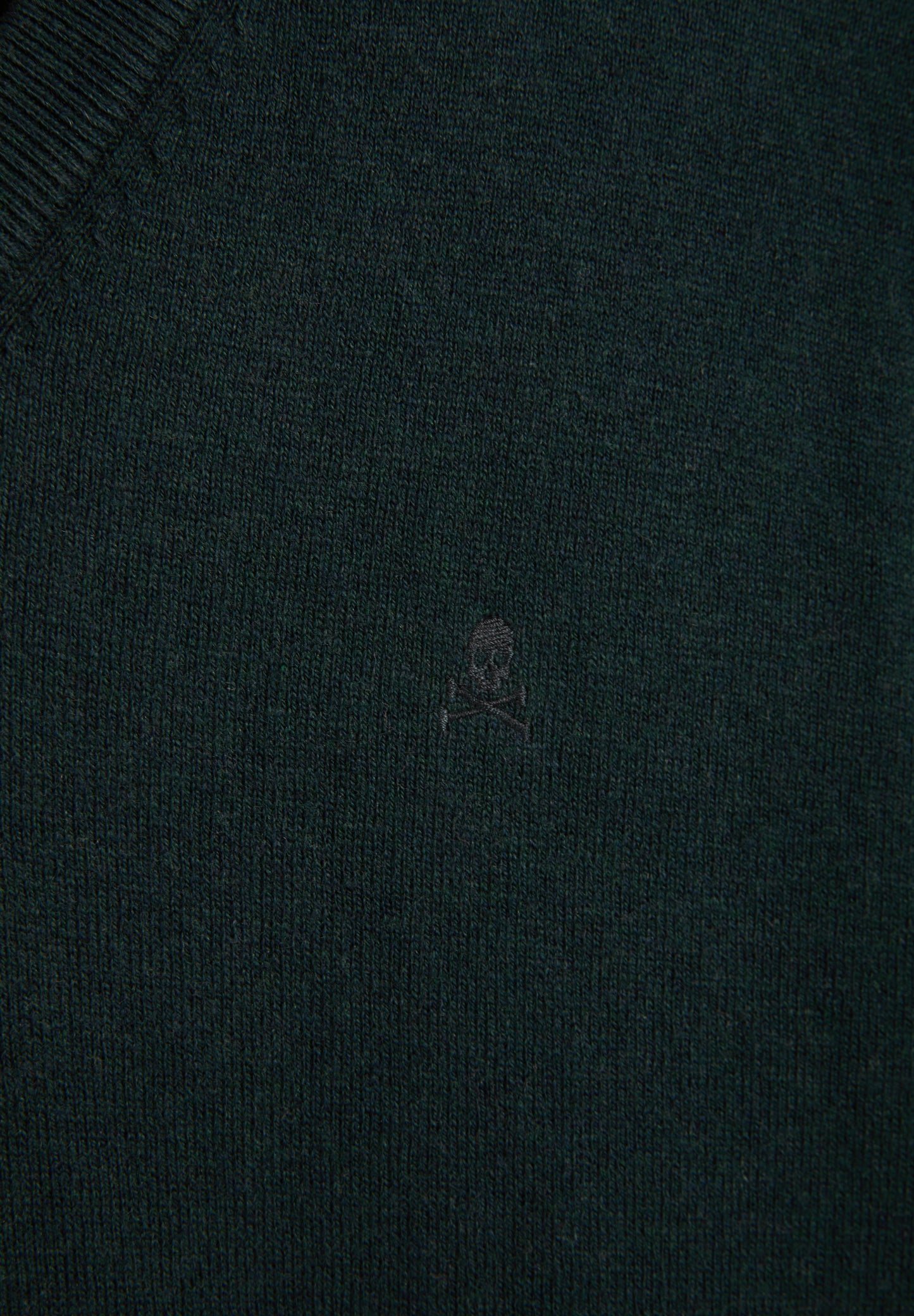 SCBASIC V NECK TRICOT