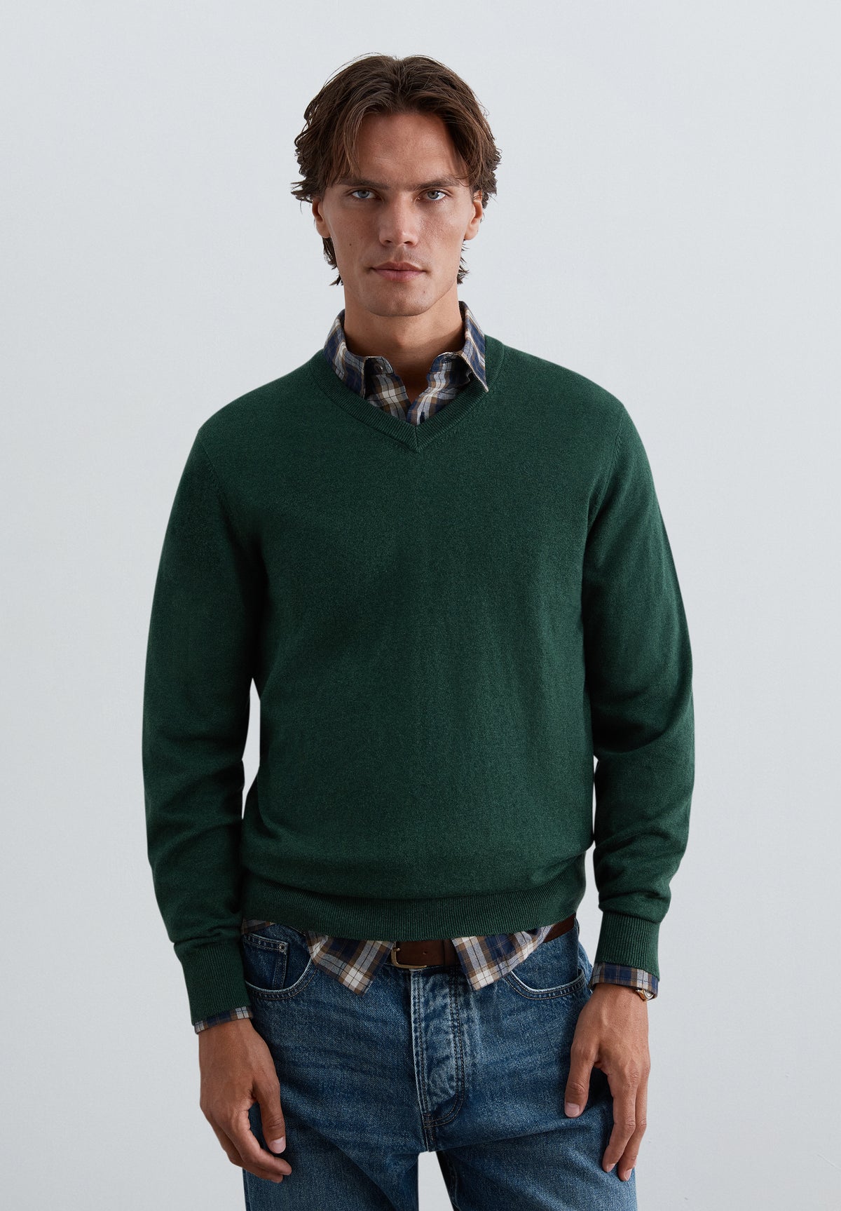 JERSEY PUNTO CUELLO PICO