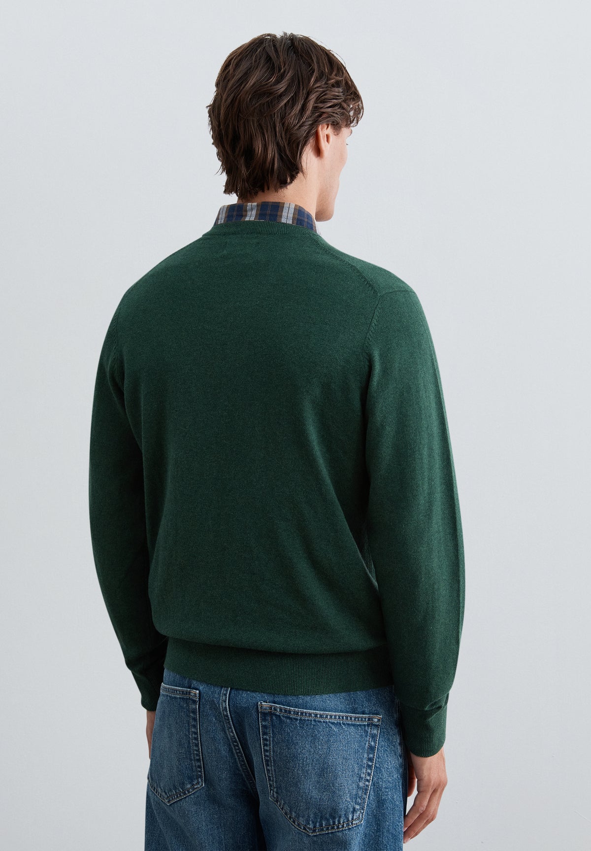 JERSEY PUNTO CUELLO PICO