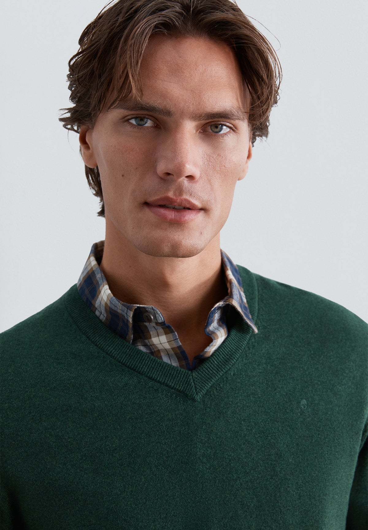 JERSEY PUNTO CUELLO PICO