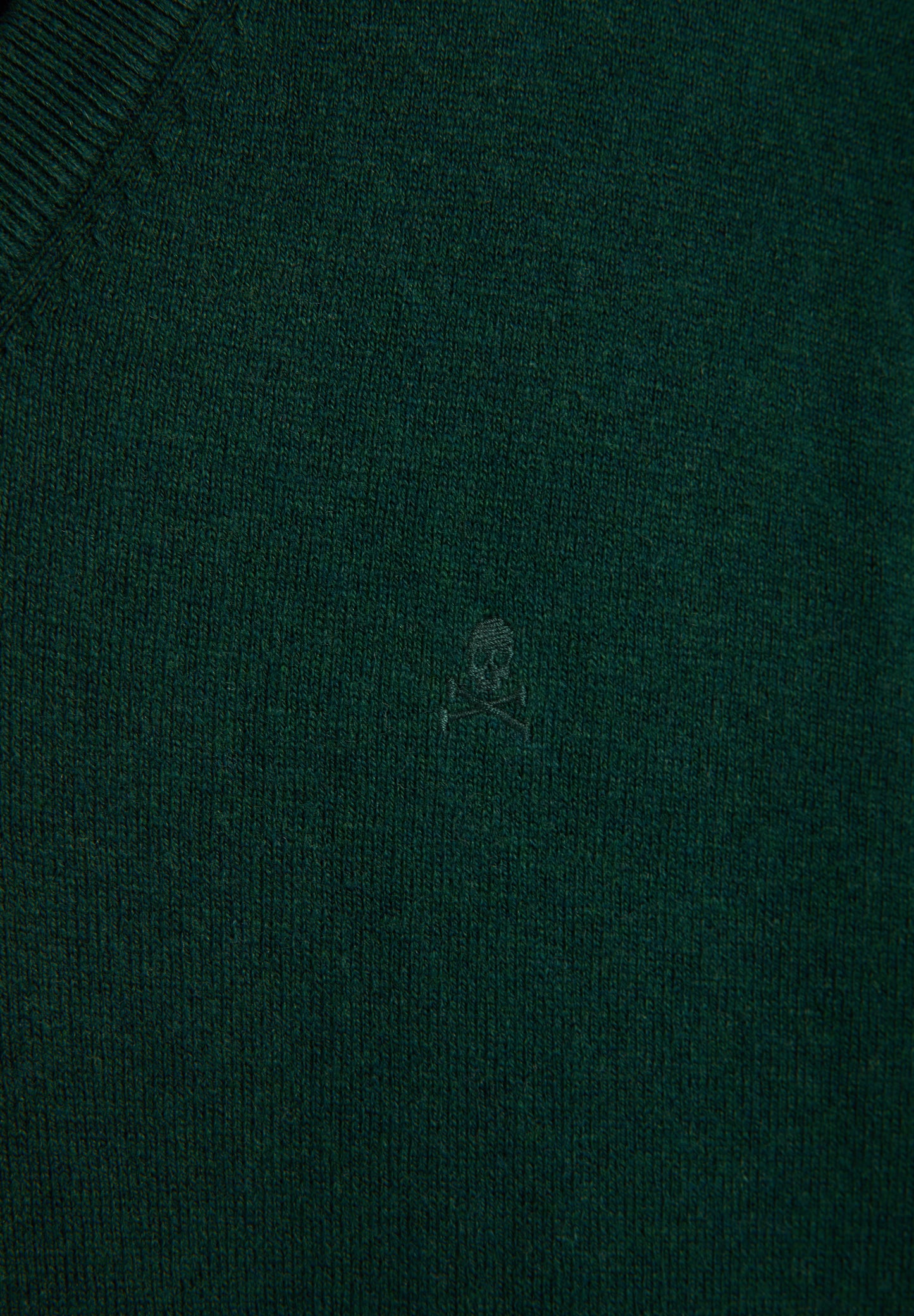 SCBASIC V NECK TRICOT