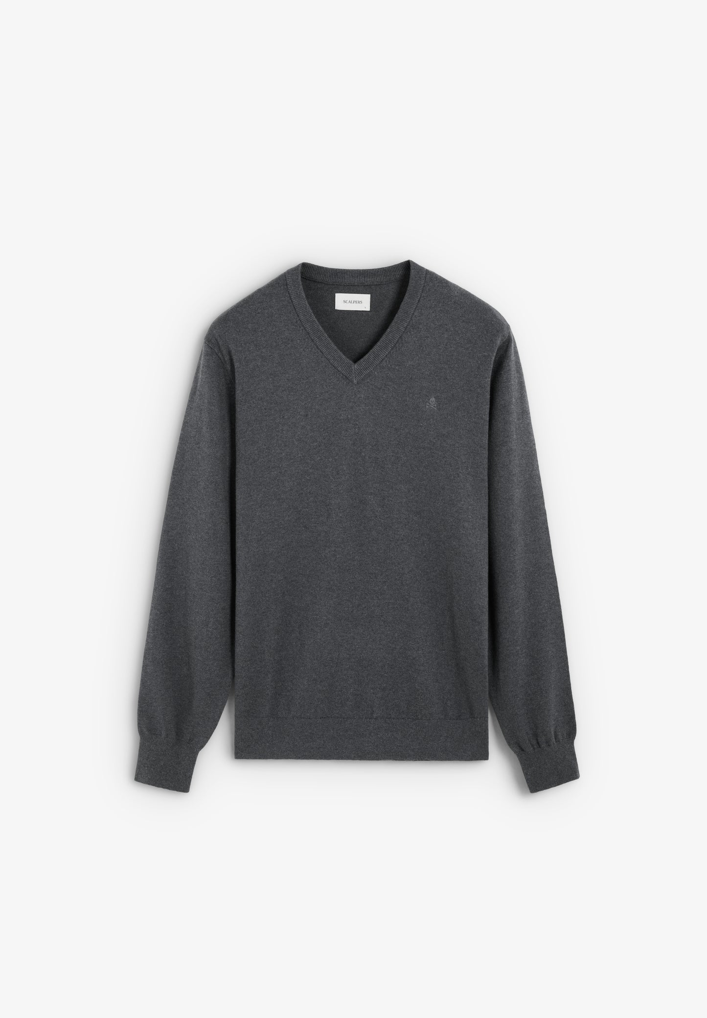 SCBASIC V NECK TRICOT