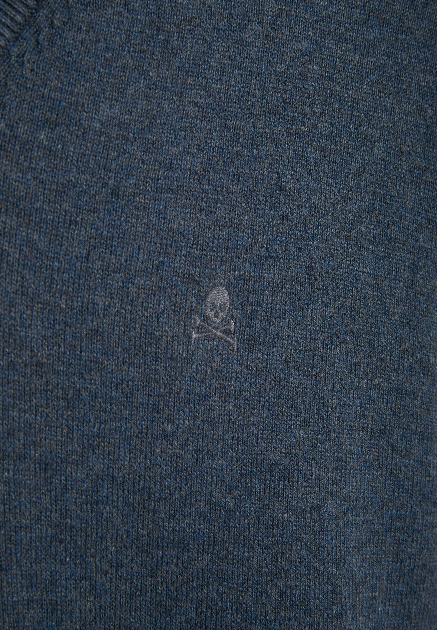 SCBASIC V NECK TRICOT