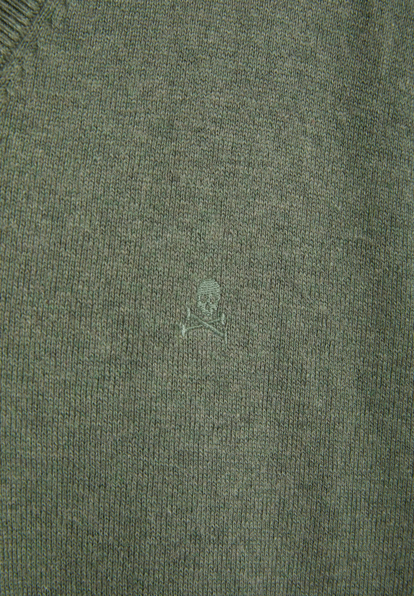 SCBASIC V NECK TRICOT