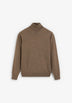 SCCLASSIC ROLL NECK TRICOT