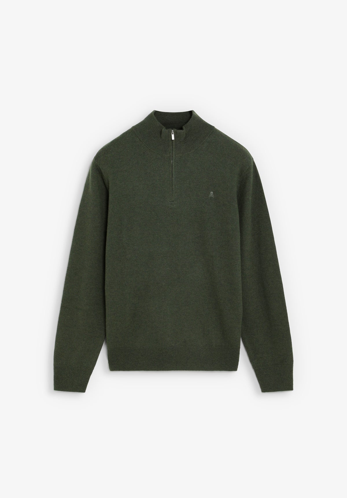 JERSEY LANA HALF-ZIP
