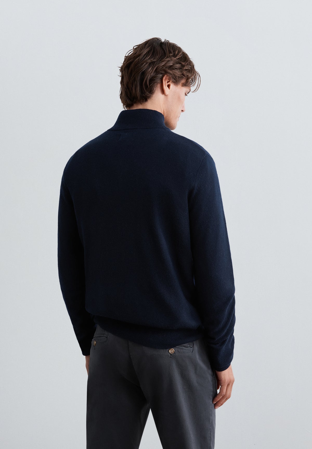 JERSEY LANA HALF-ZIP