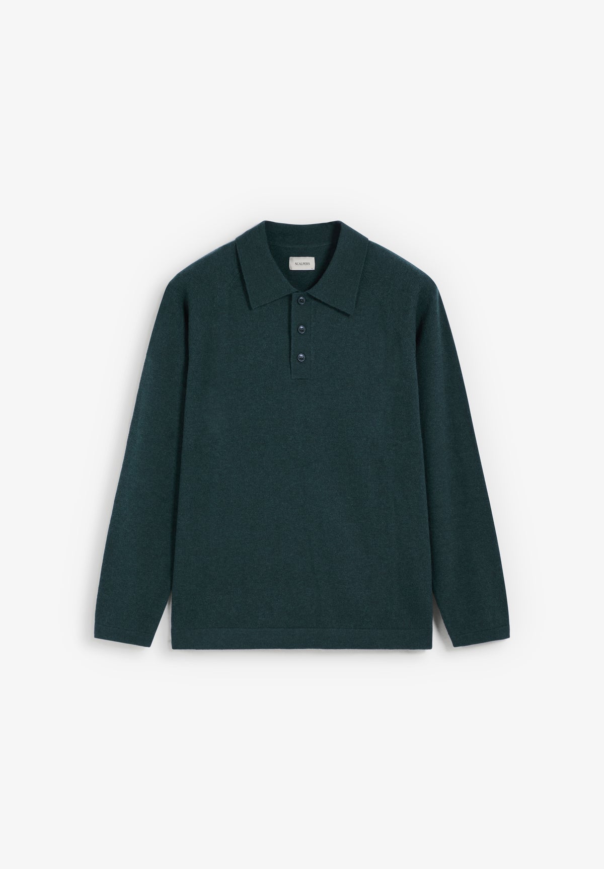JERSEY LANA MERINO CUELLO POLO