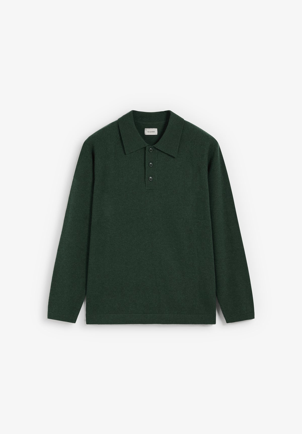 JERSEY LANA MERINO CUELLO POLO