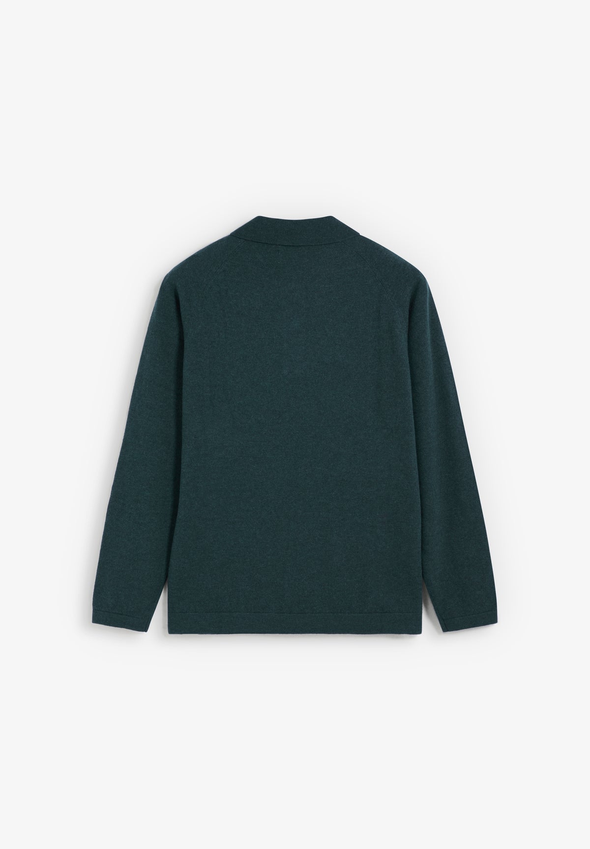 JERSEY LANA MERINO CUELLO POLO