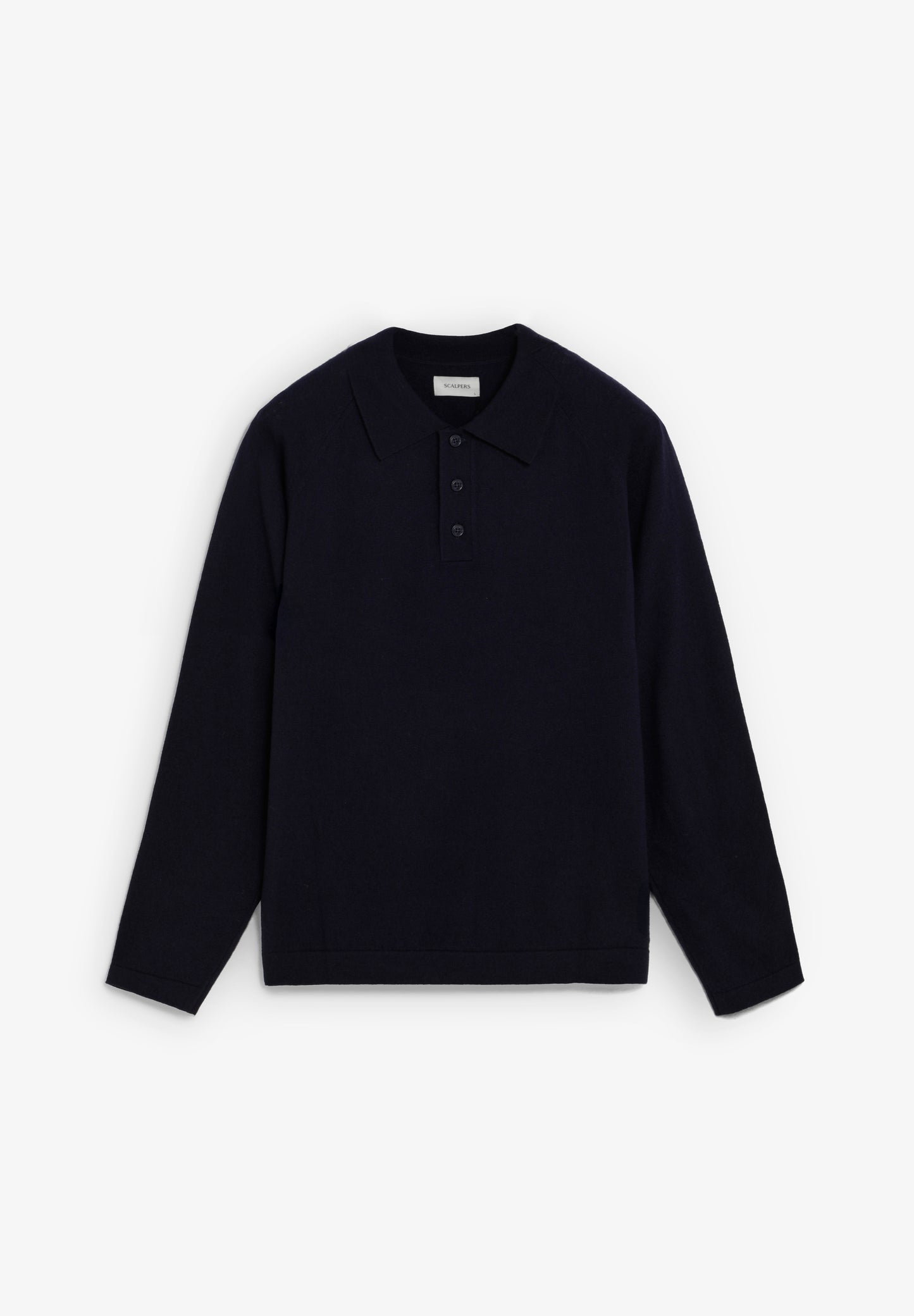SCARCHITECT POLO TRICOT
