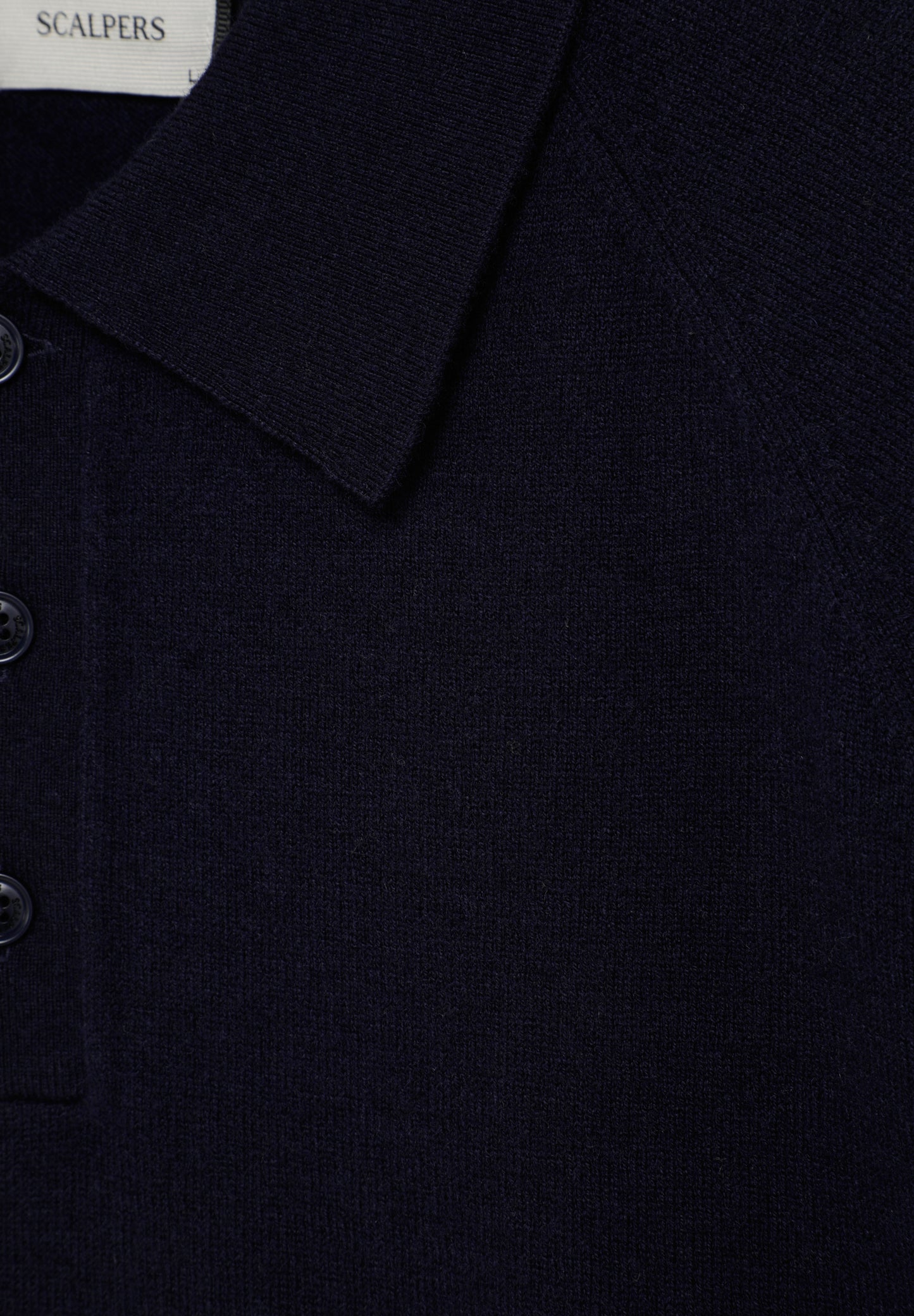 SCARCHITECT POLO TRICOT