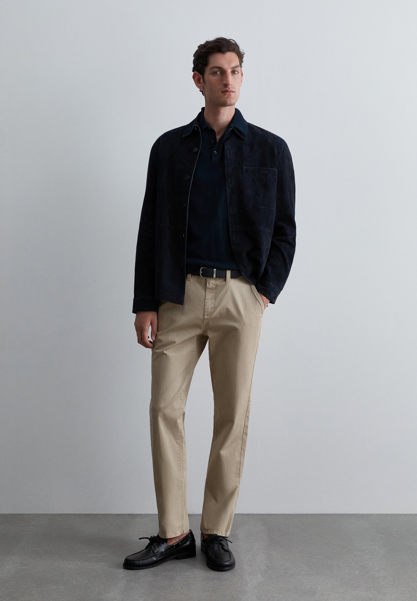 PANTALÓN CHINO REGULAR FIT