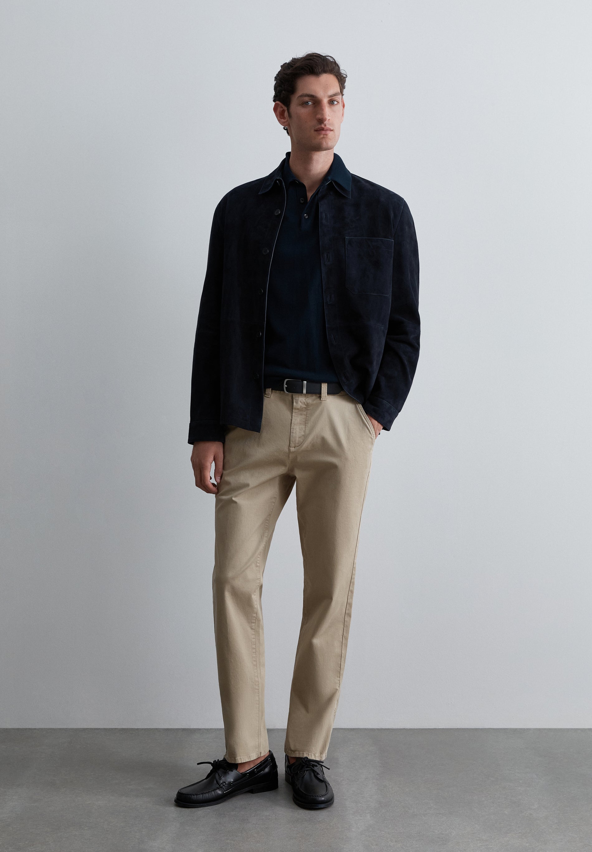 PANTALÓN CHINO REGULAR FIT