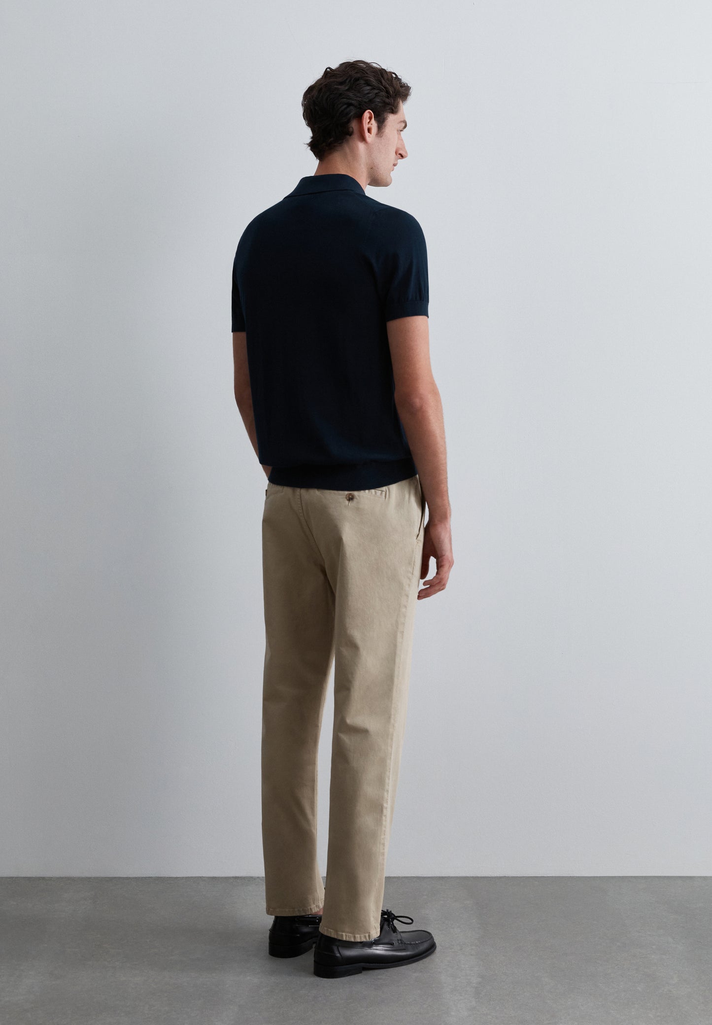 PANTALÓN CHINO REGULAR FIT