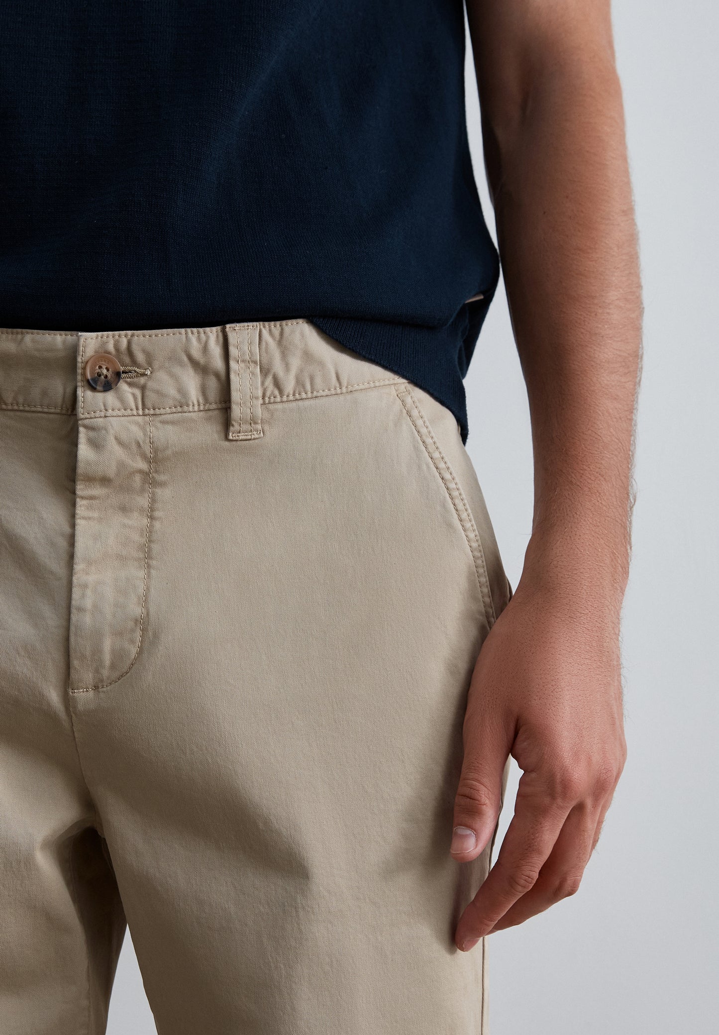 PANTALÓN CHINO REGULAR FIT