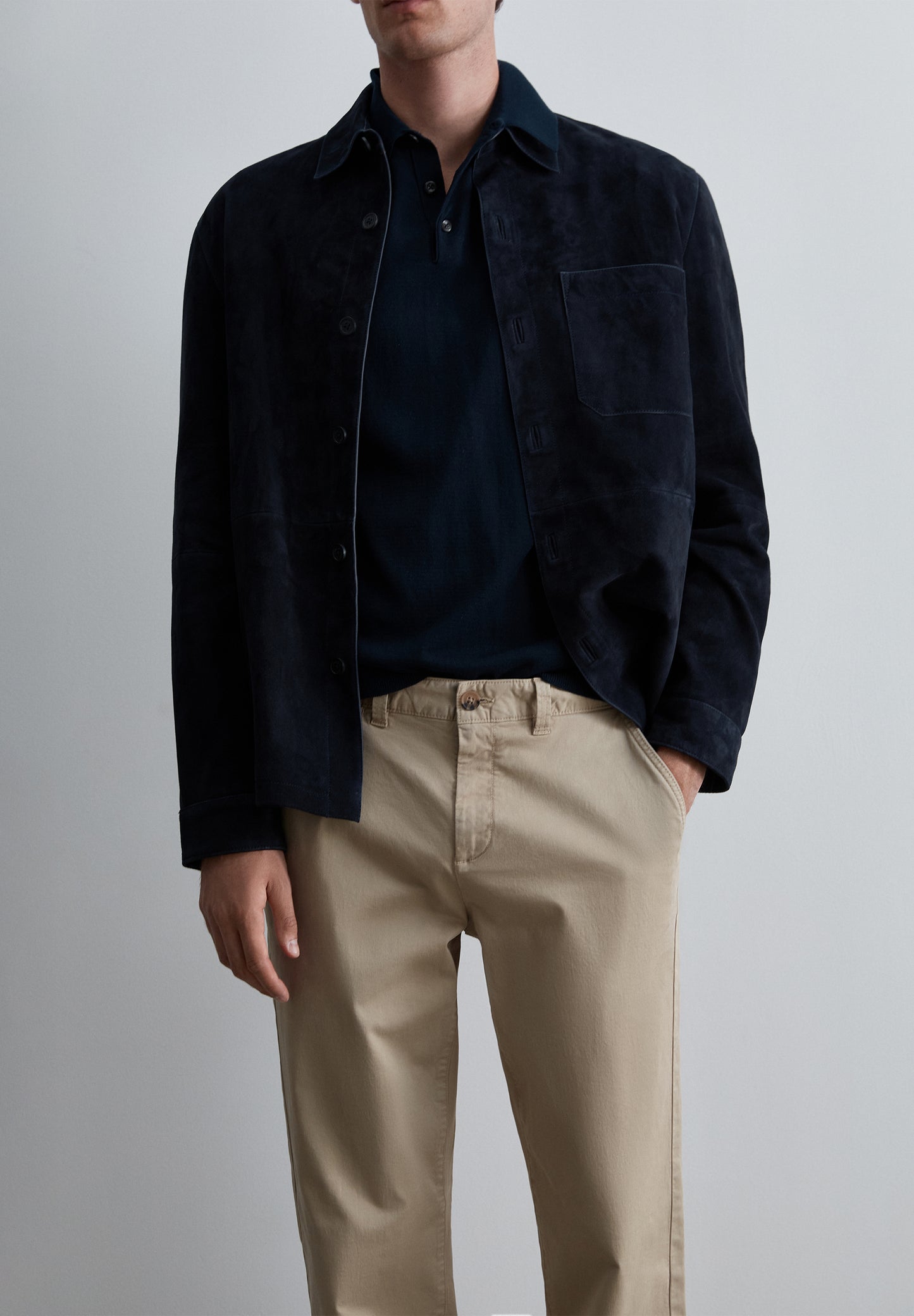 PANTALÓN CHINO REGULAR FIT