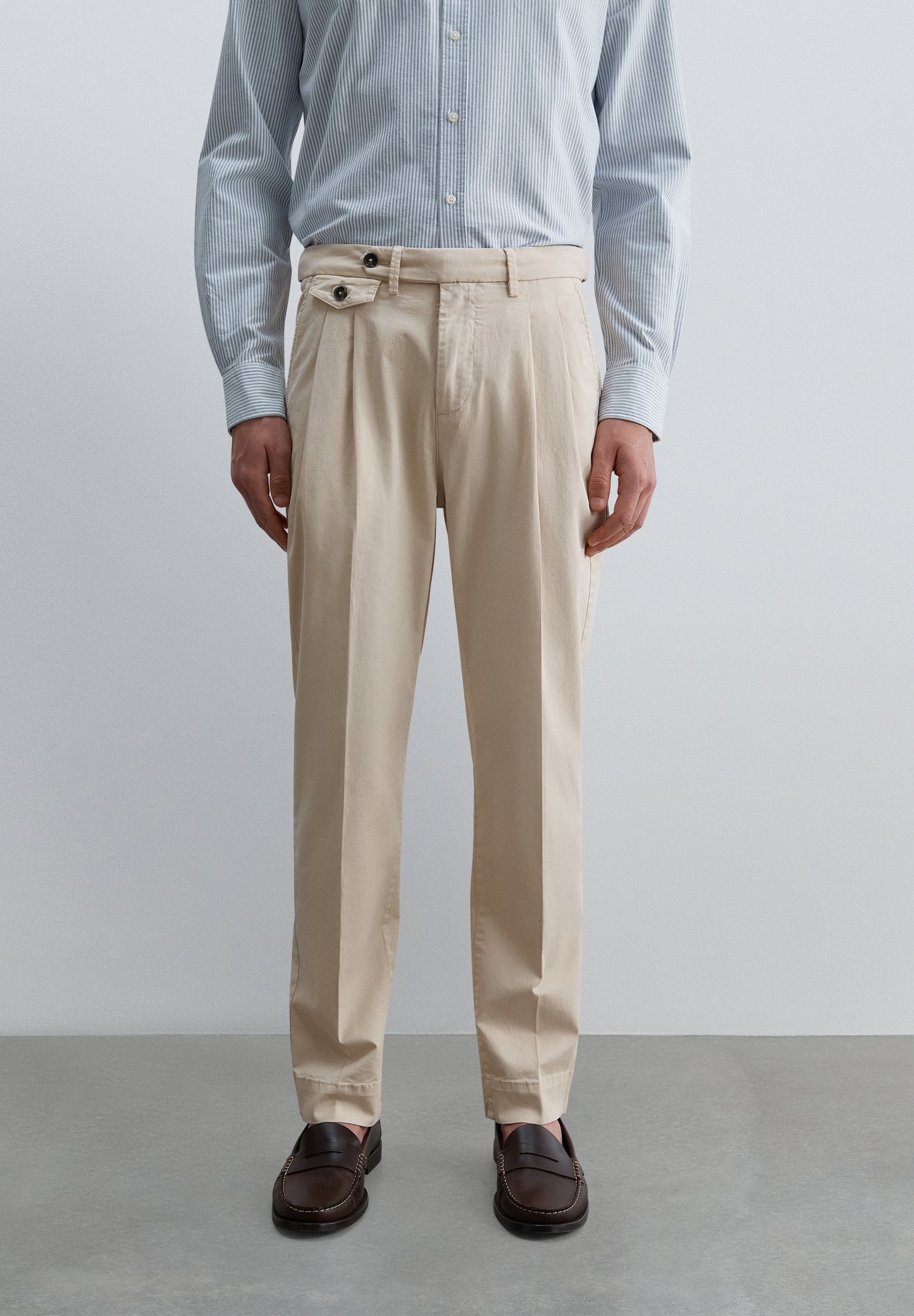 PANTALÓN SATRERO PINZAS