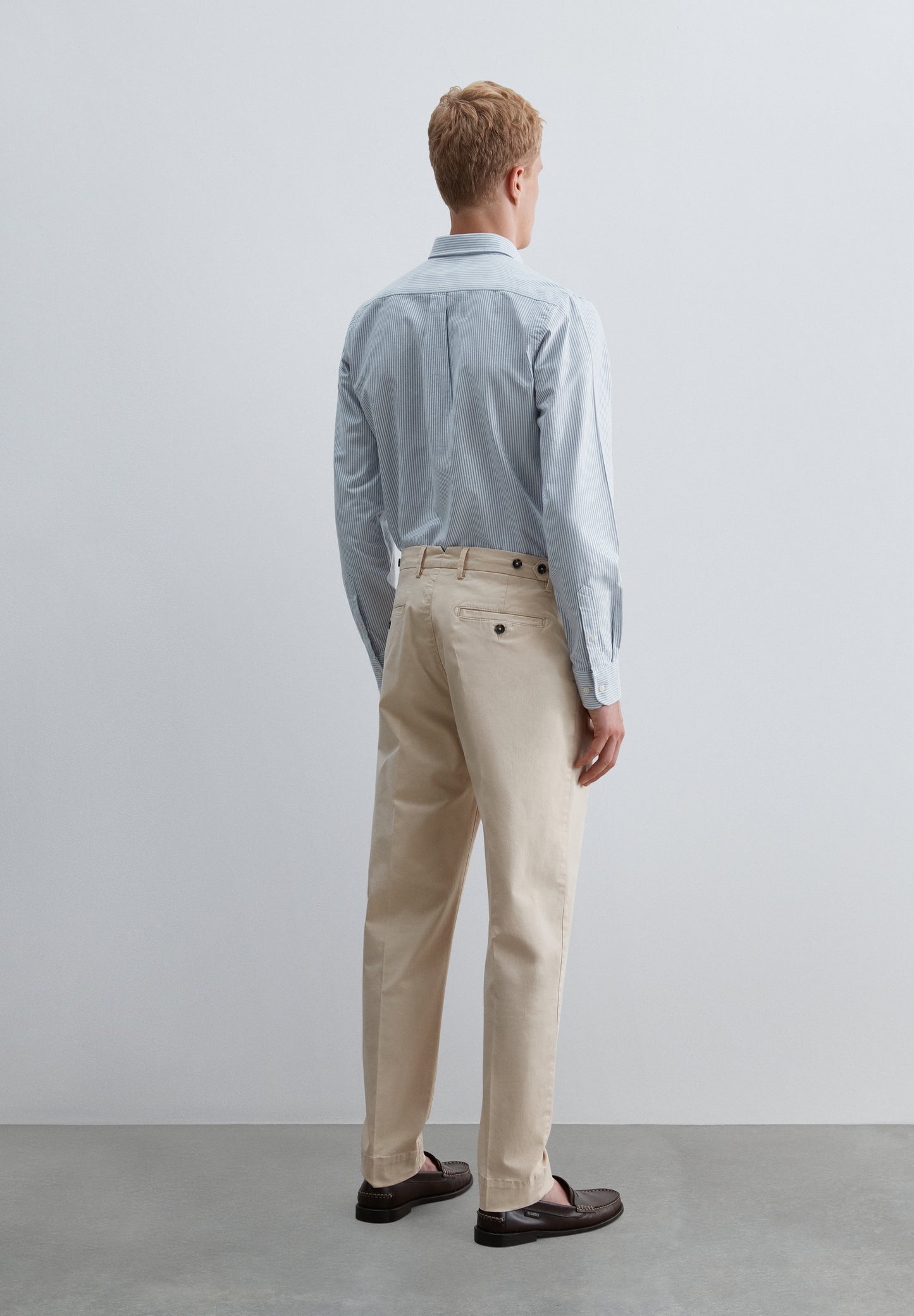 PANTALÓN SATRERO PINZAS