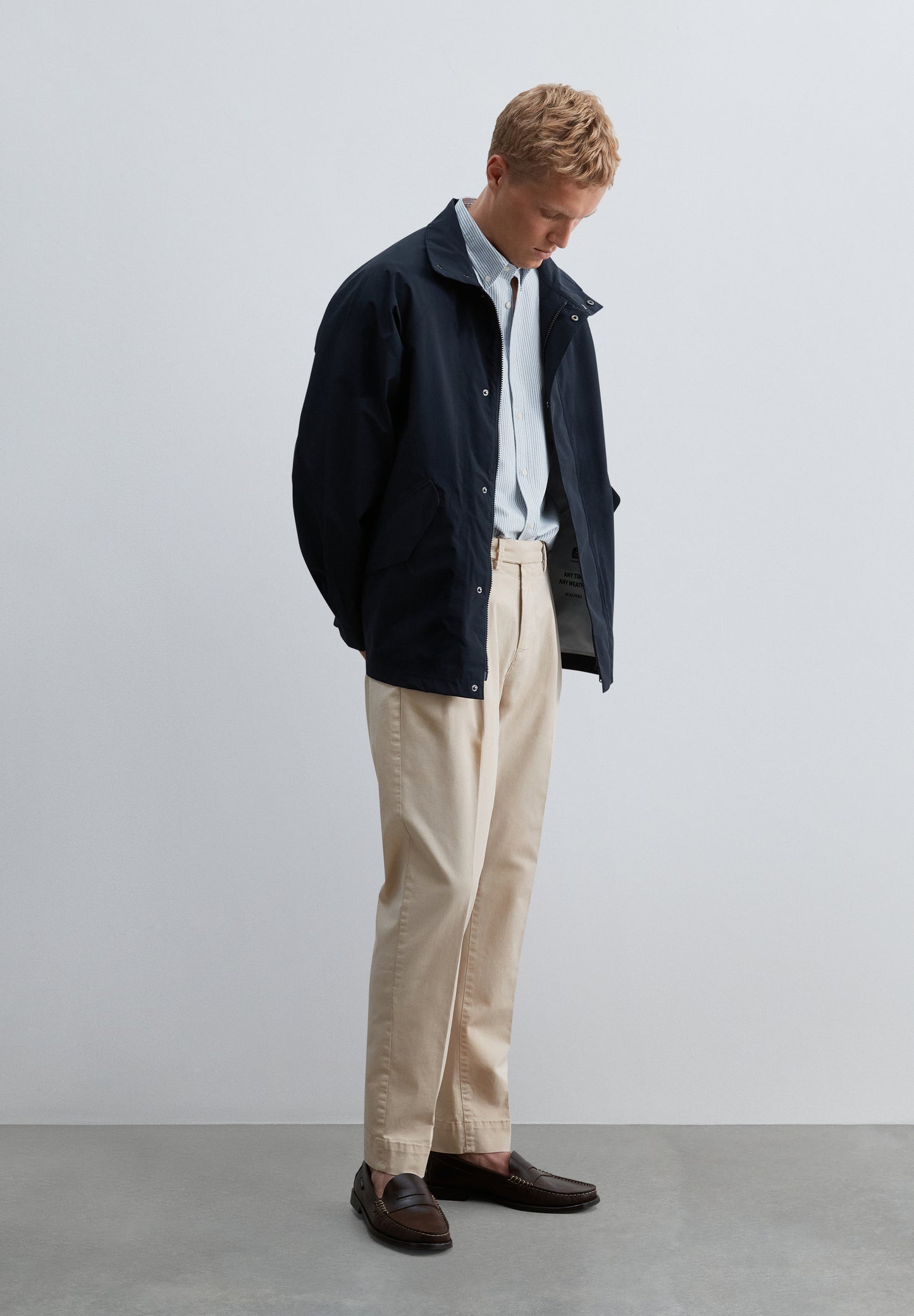 PANTALÓN SATRERO PINZAS