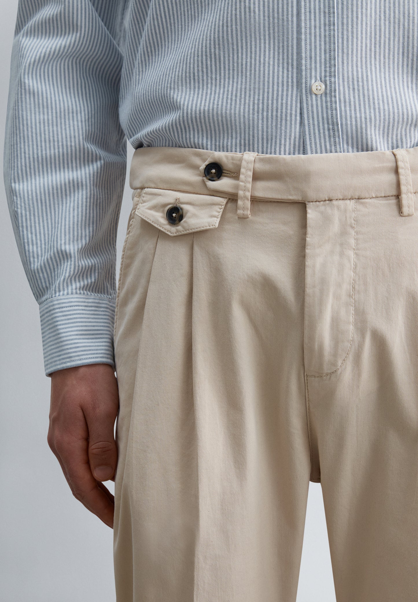 PANTALÓN SATRERO PINZAS