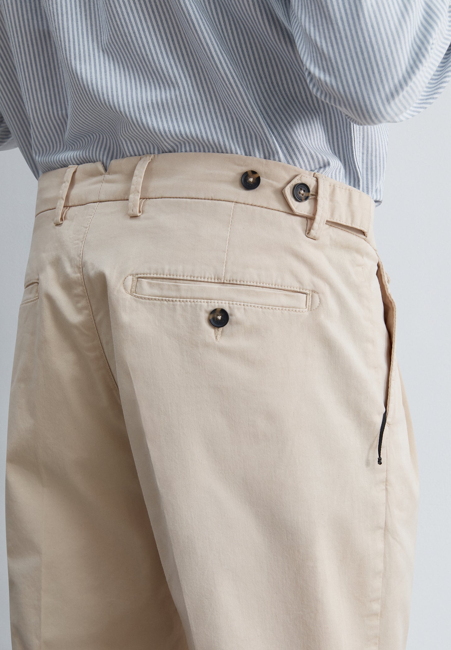 PANTALÓN SATRERO PINZAS