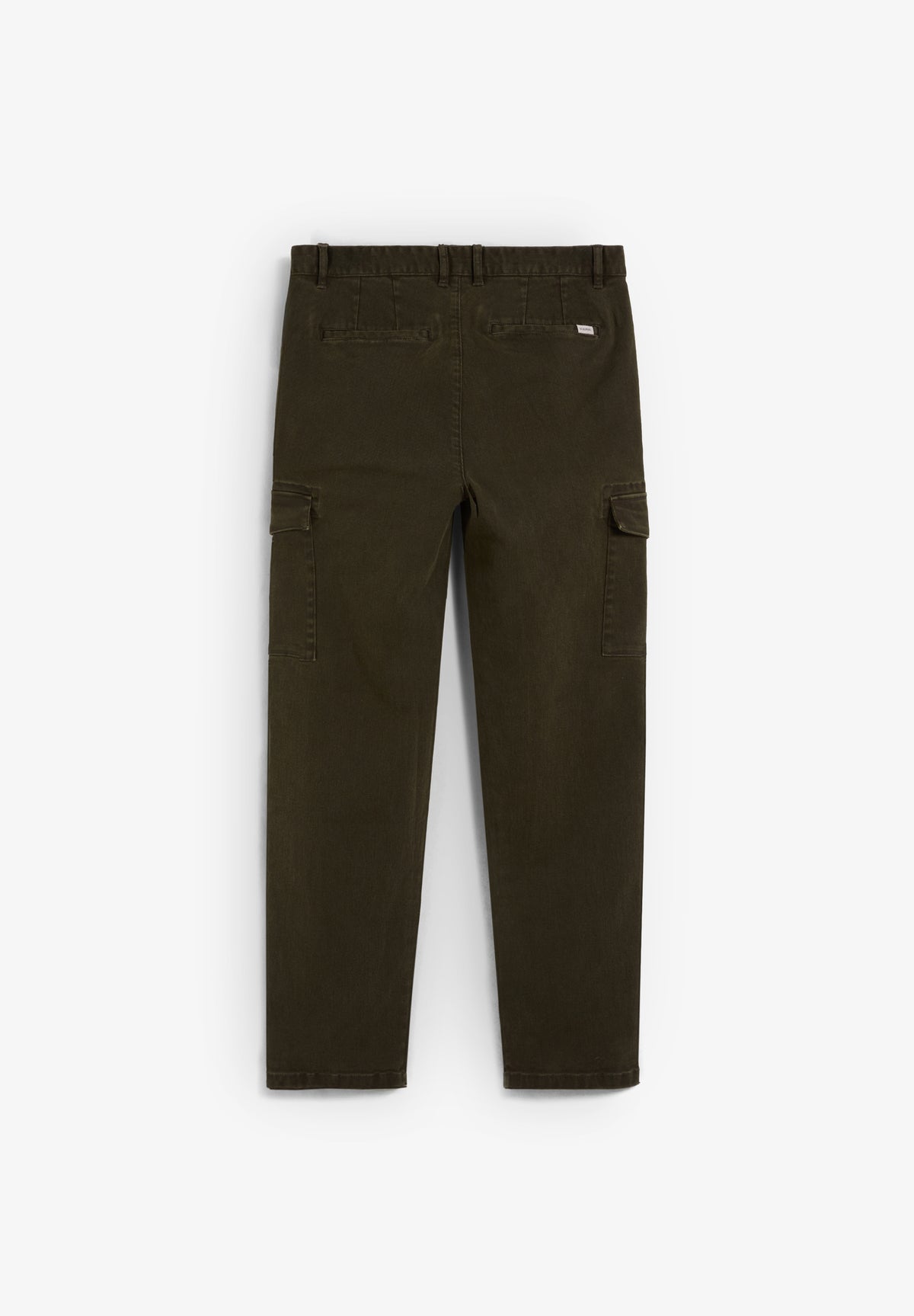 PANTALÓN CARGO REGULAR FIT