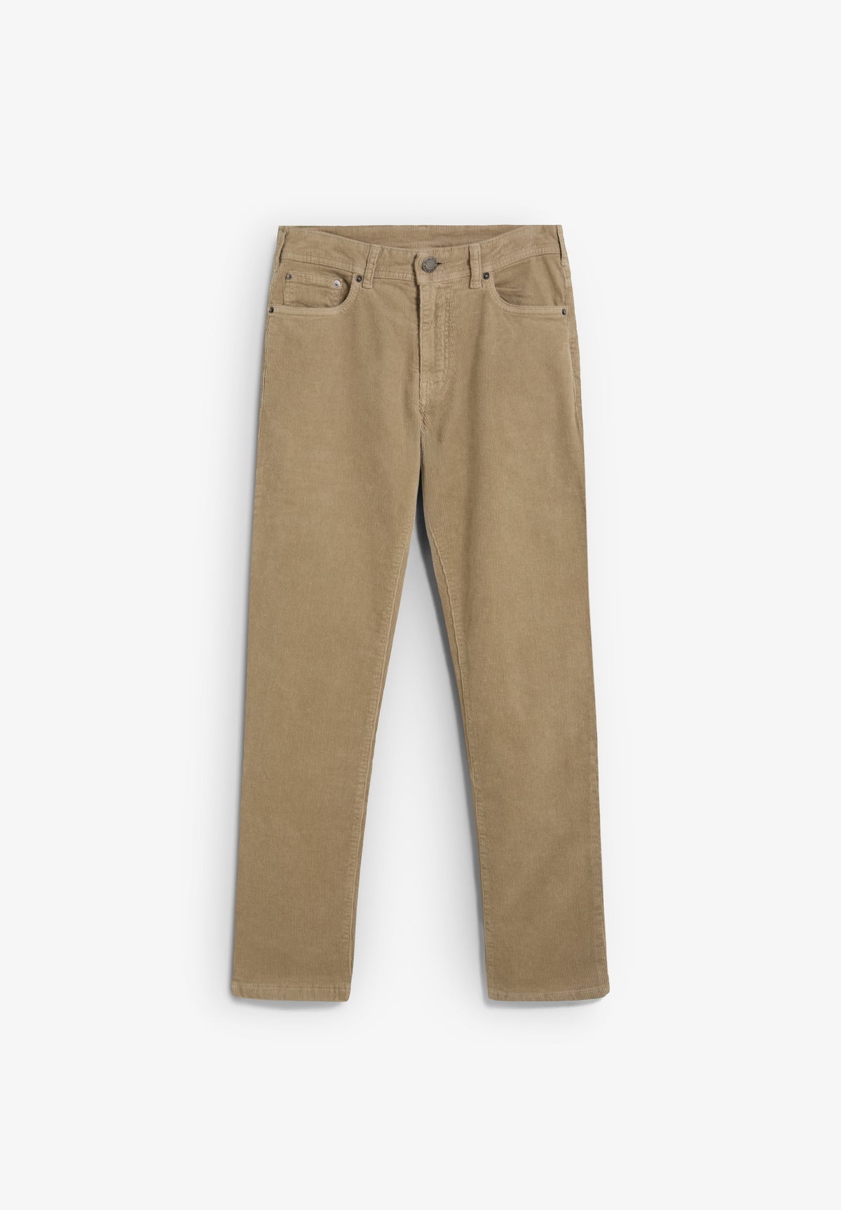 SCFIVE POCKETS CORDUROY PANTS