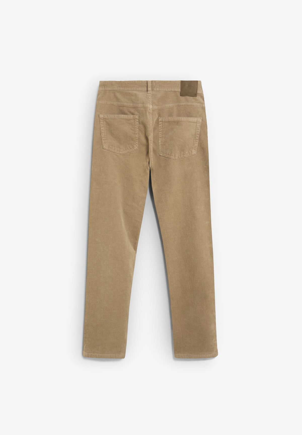 SCFIVE POCKETS CORDUROY PANTS