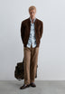 SCFIRENZE RELAXED PANTS