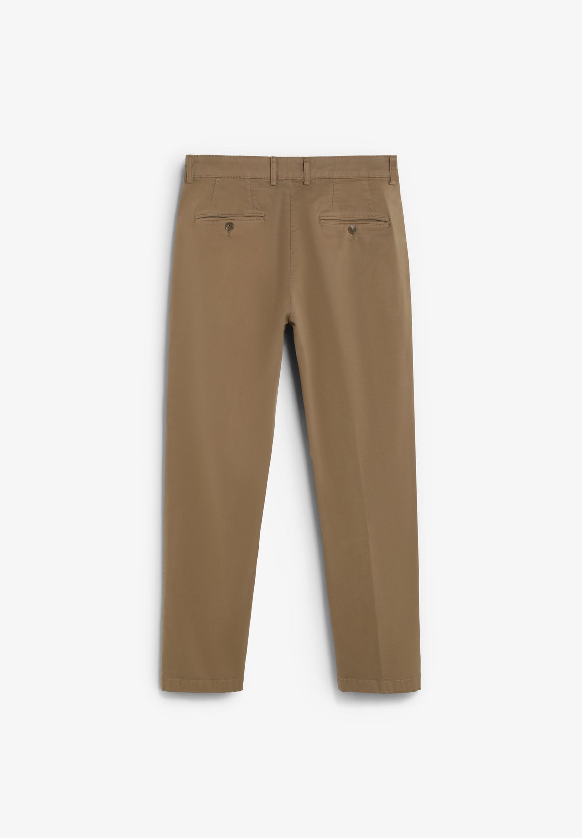 PANTALÓN CHINO PINZAS RELAXED