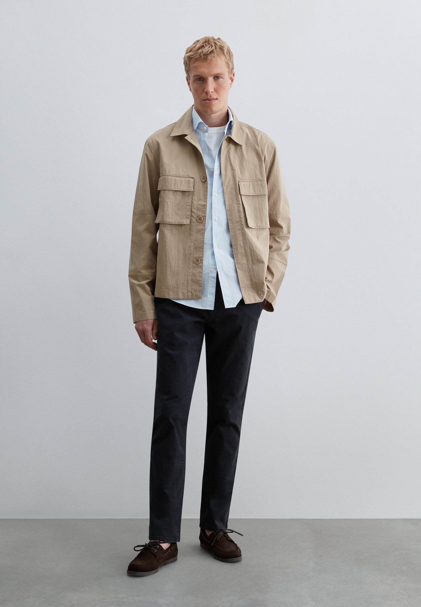 PANTALÓN CHINO SLIM FIT