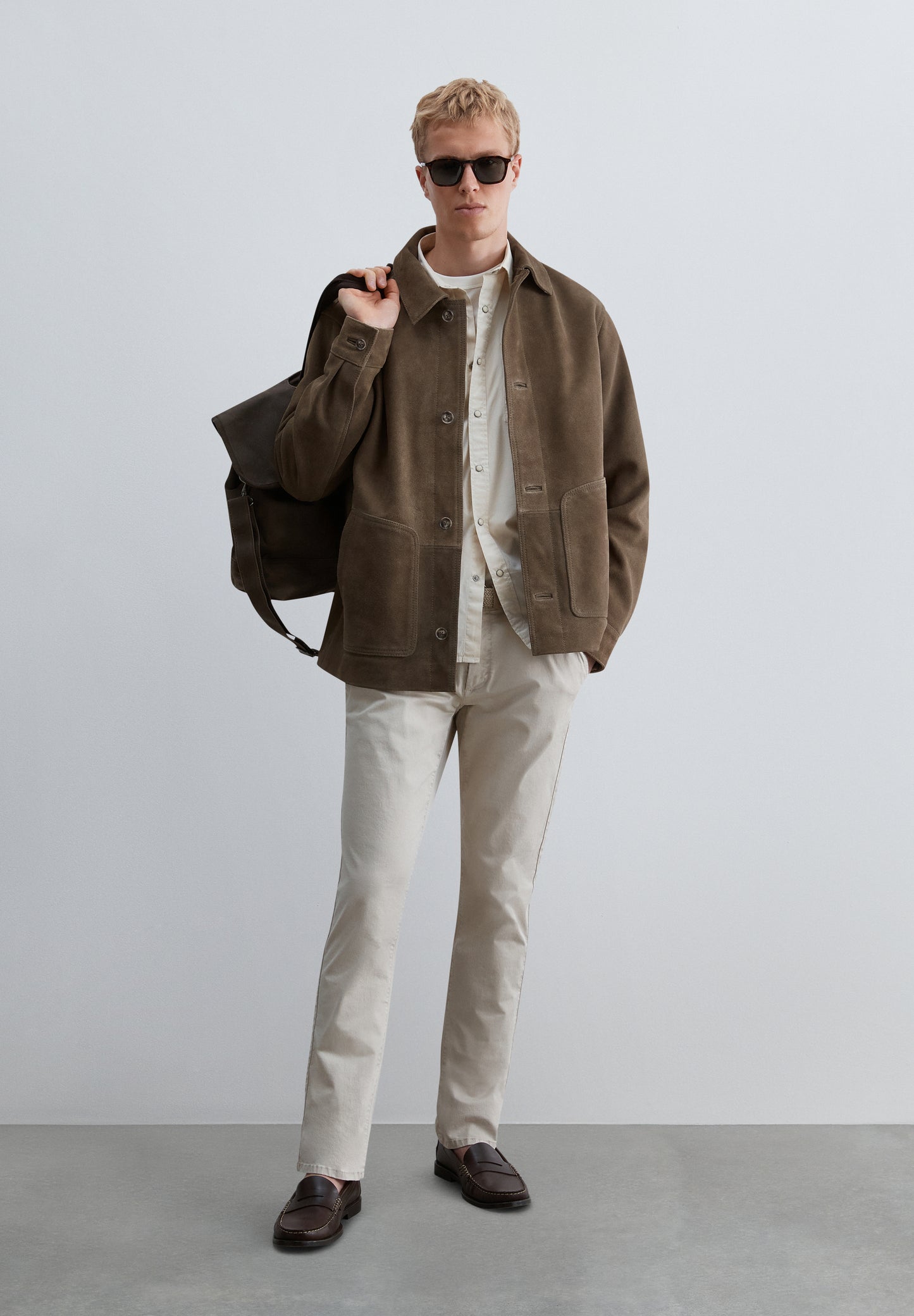 PANTALÓN CHINO SLIM FIT