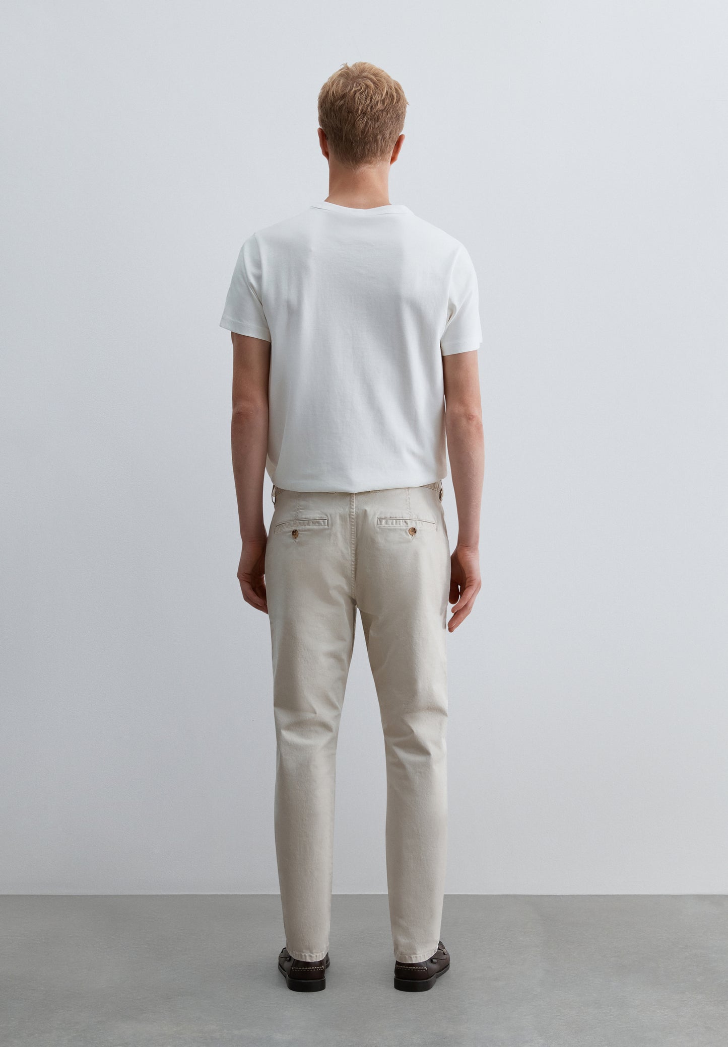 PANTALÓN CHINO SLIM FIT