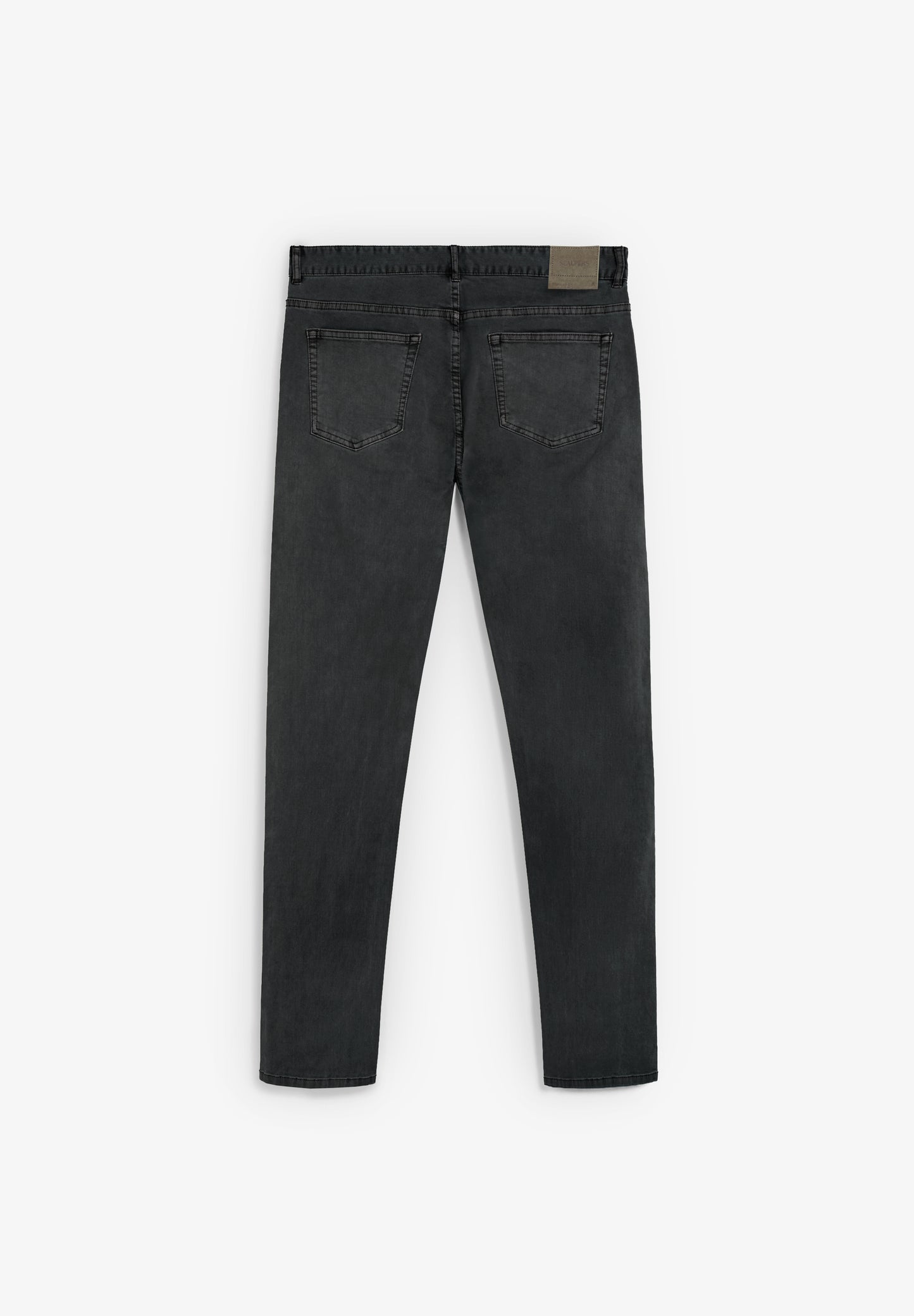 SCFIVE POCKETS PANTS