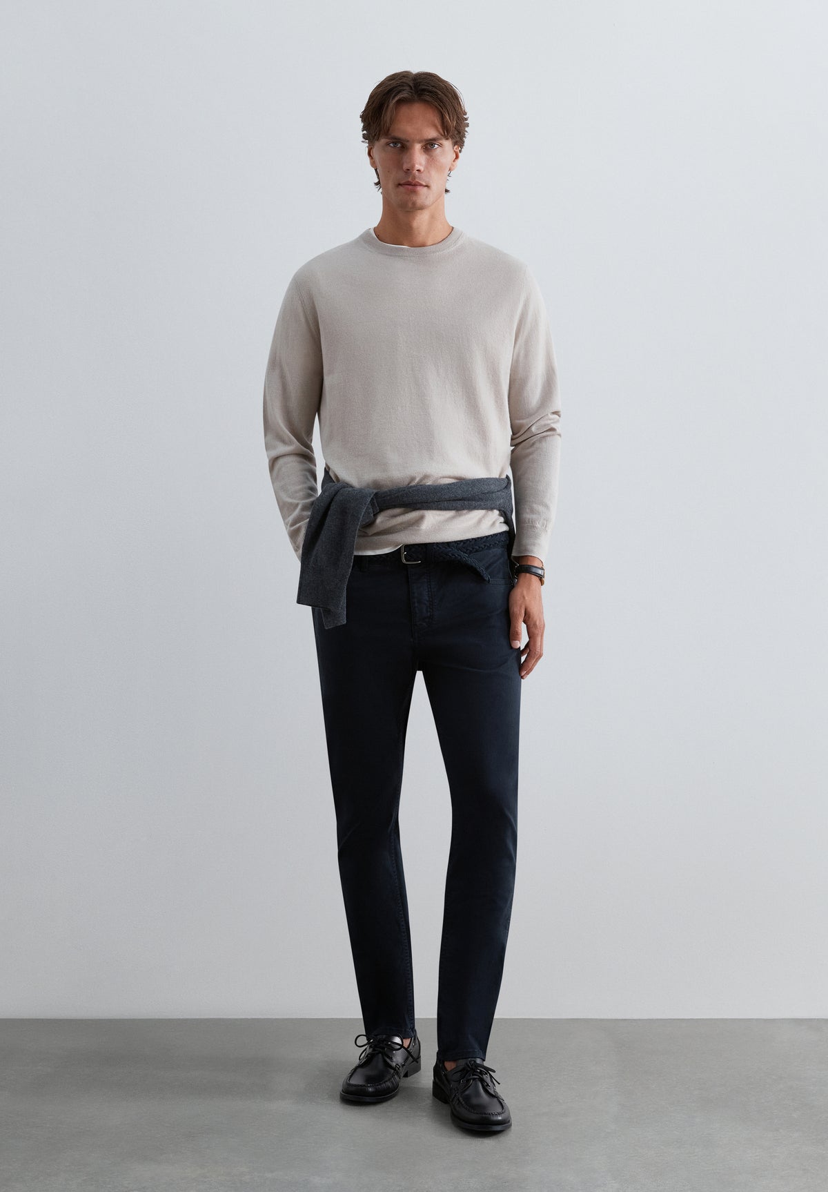 PANTALÓN CINCO BOLSILLOS
