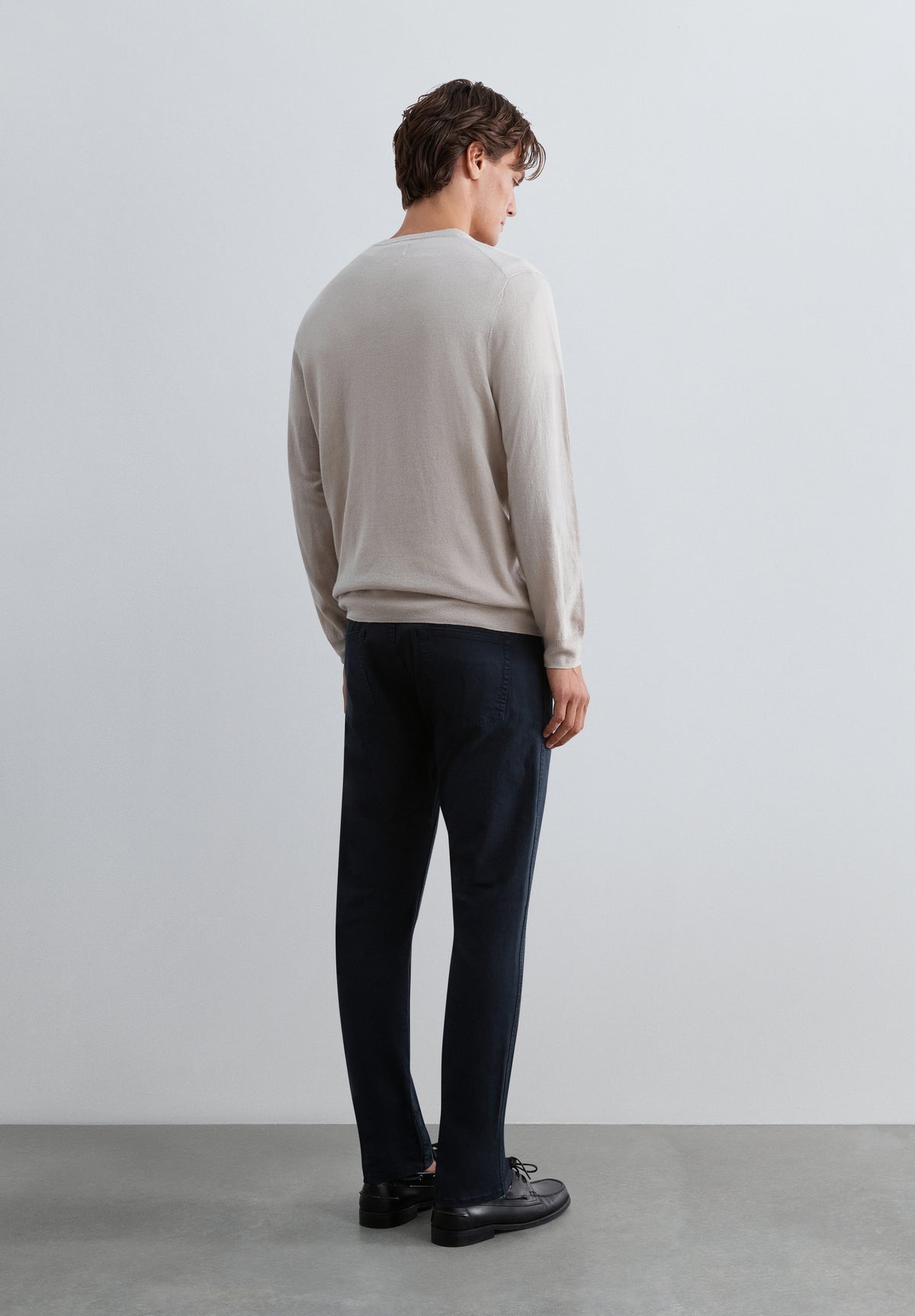PANTALÓN CINCO BOLSILLOS