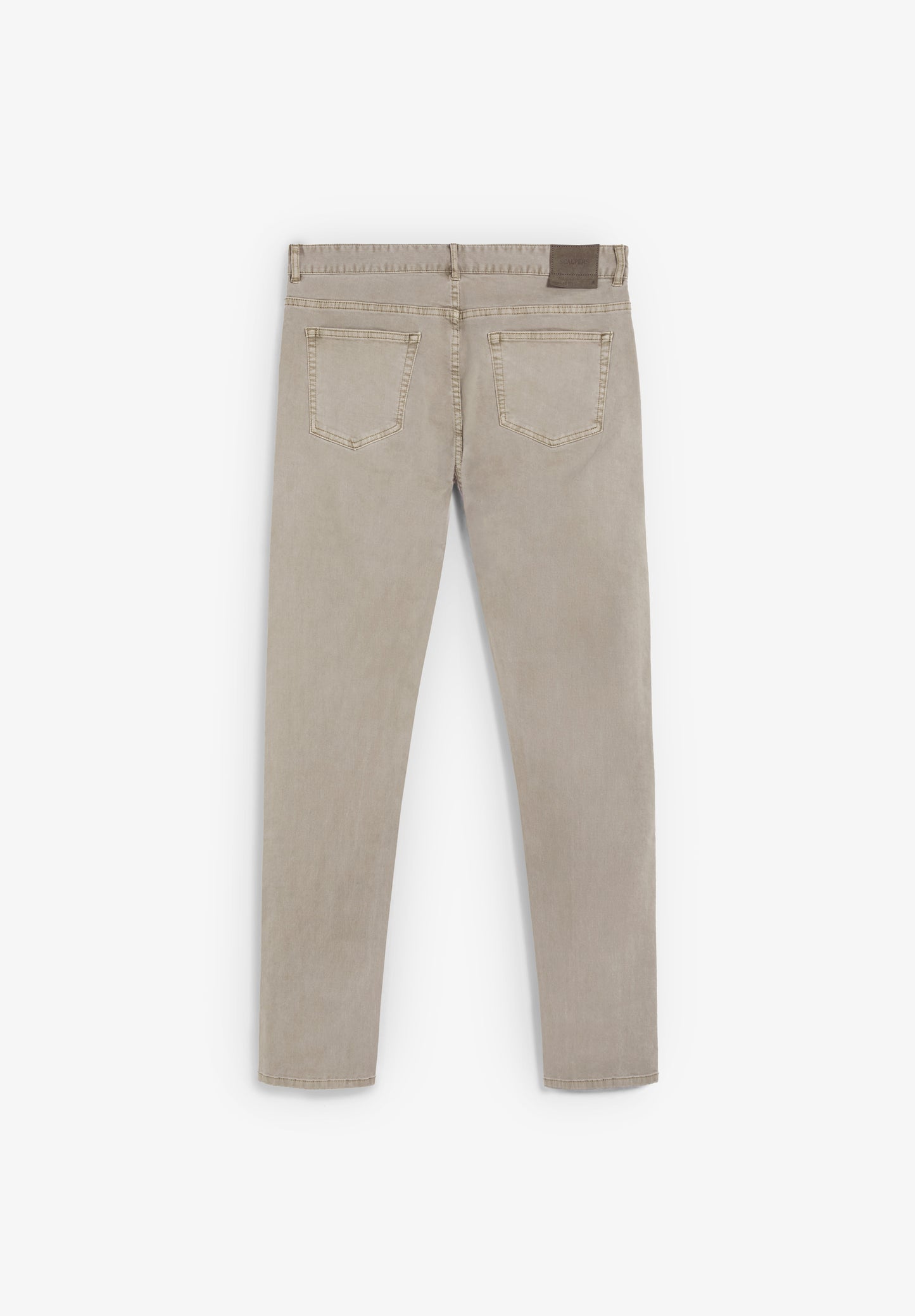 SCFIVE POCKETS PANTS