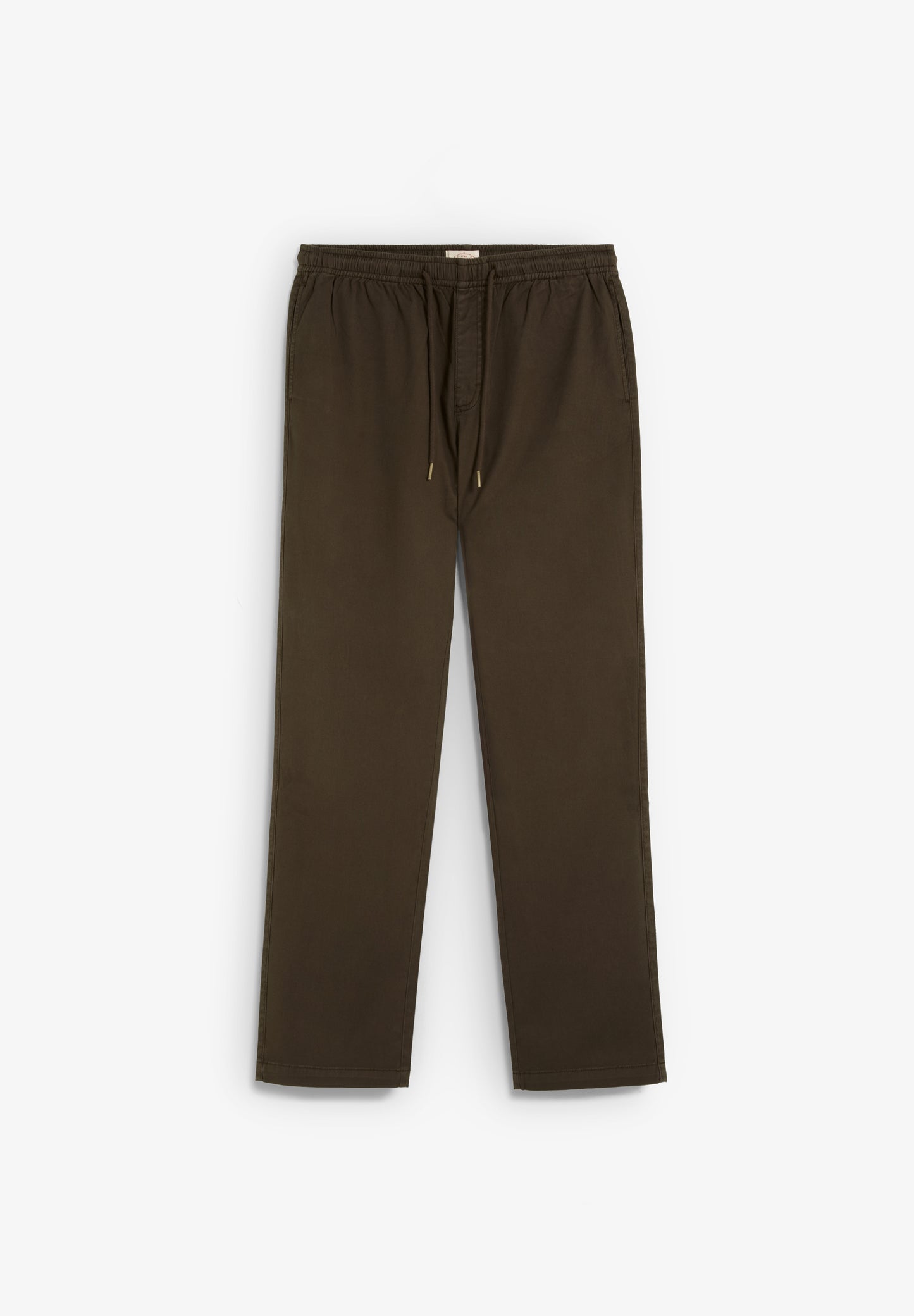 PANTALÓN RELAXED FIT CON CORDÓN