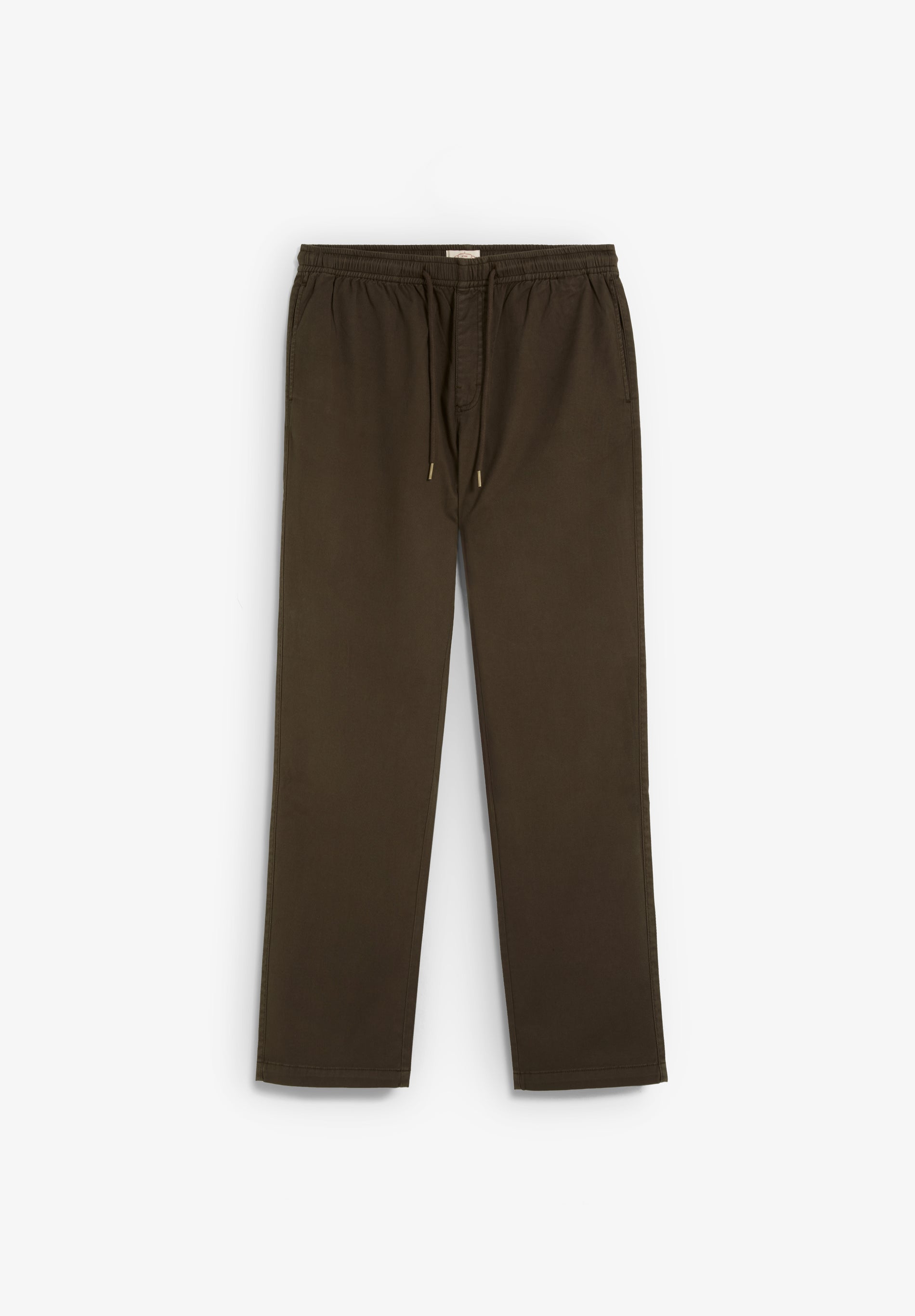 PANTALÓN RELAXED FIT CON CORDÓN