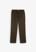 PANTALÓN RELAXED FIT CON CORDÓN