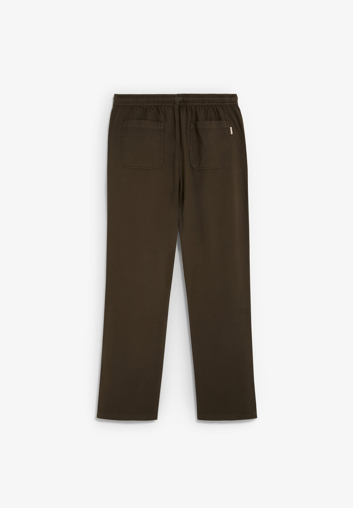 PANTALÓN RELAXED FIT CON CORDÓN