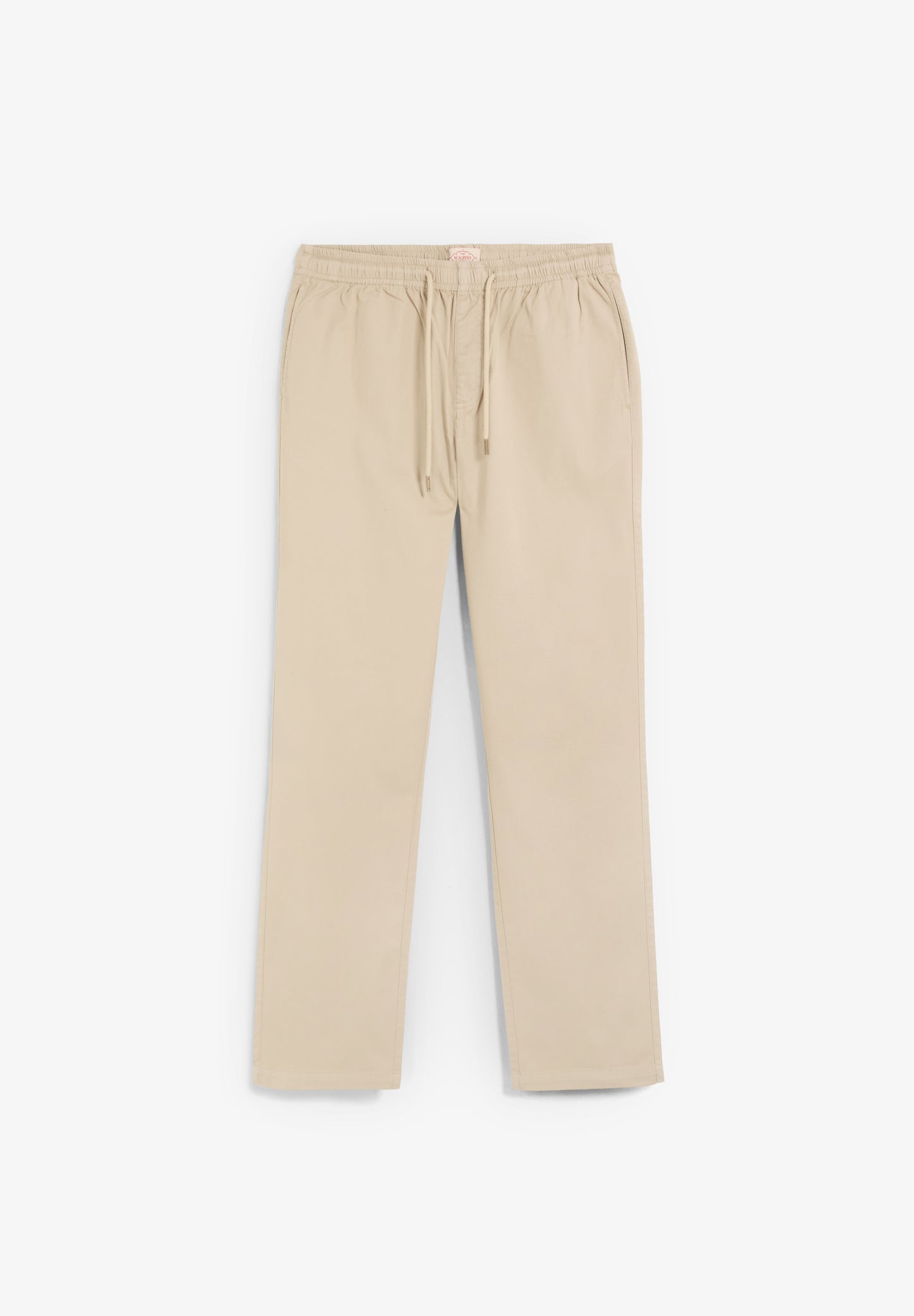 PANTALÓN RELAXED FIT CON CORDÓN