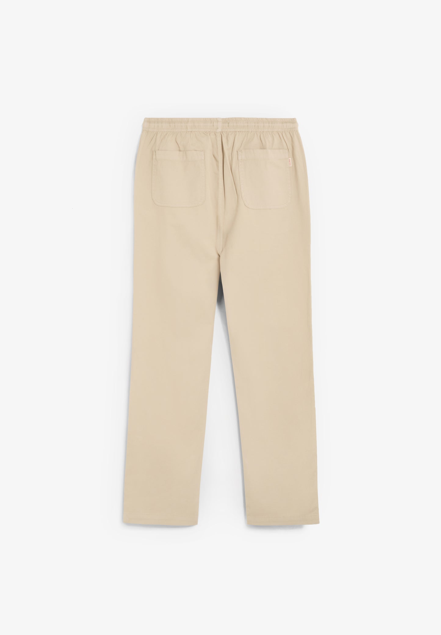 PANTALÓN RELAXED FIT CON CORDÓN
