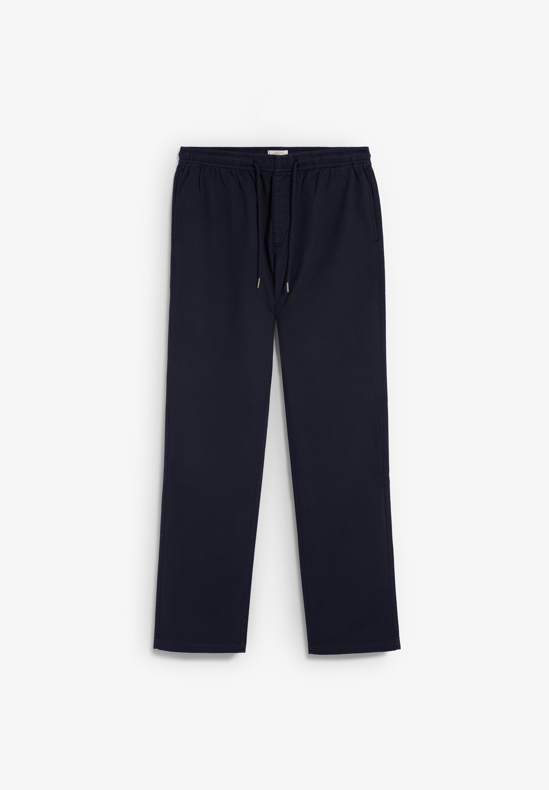 PANTALÓN RELAXED FIT CON CORDÓN
