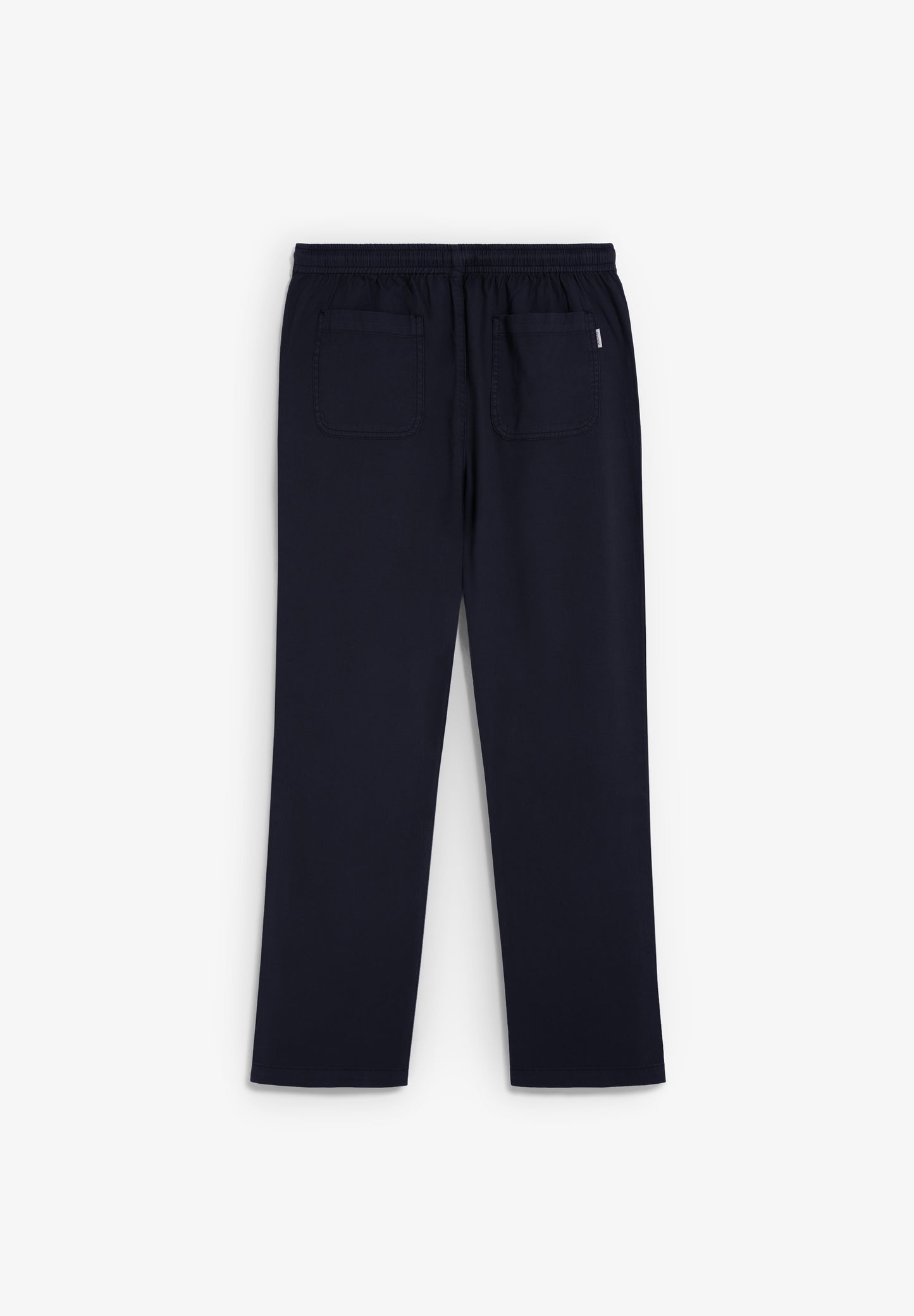 PANTALÓN RELAXED FIT CON CORDÓN