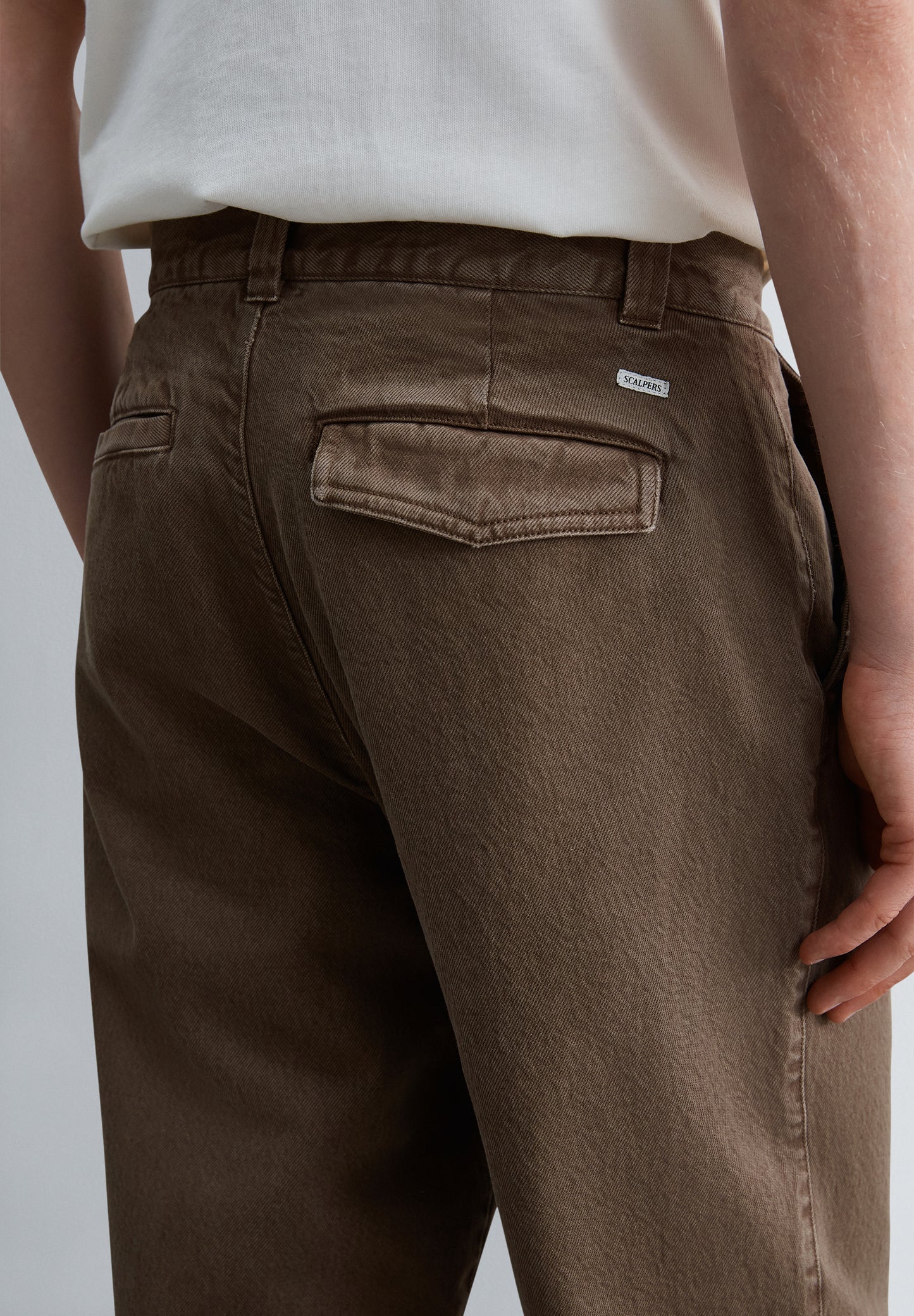 SCALESSANDRO PANTS