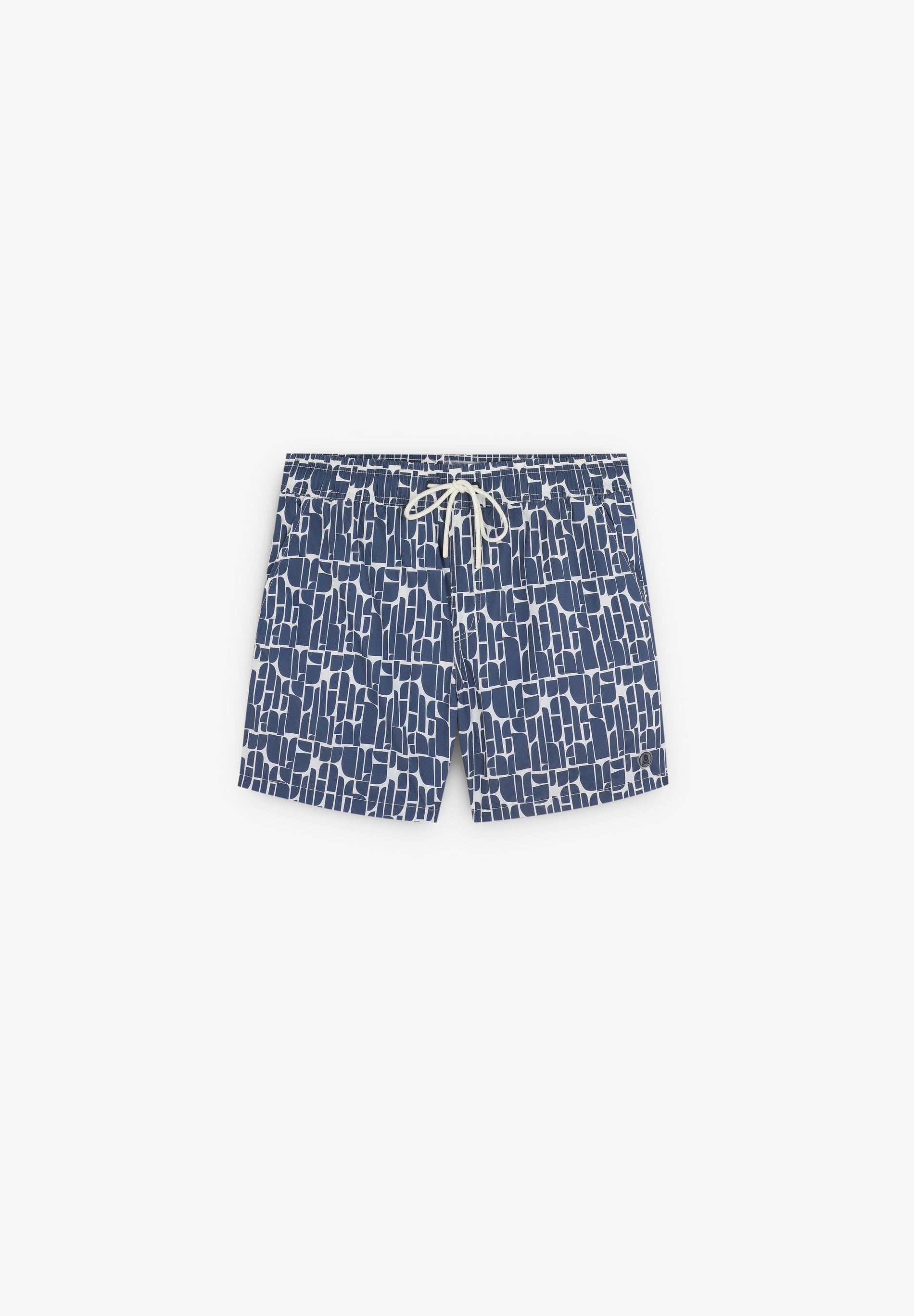 BAÑADOR ESTAMPADO INDIGO