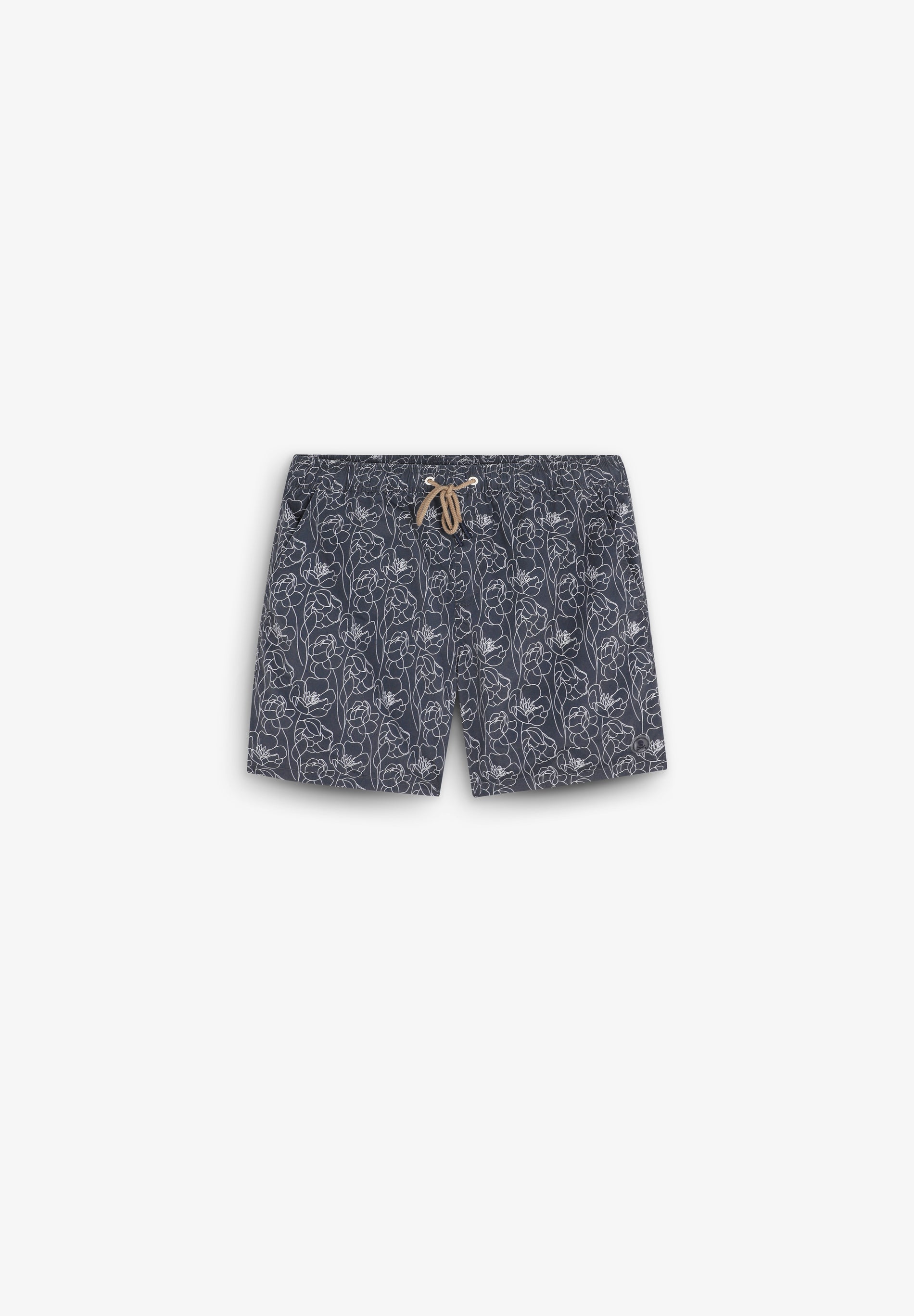 BAÑADOR AMAPOLA ESTAMPADO